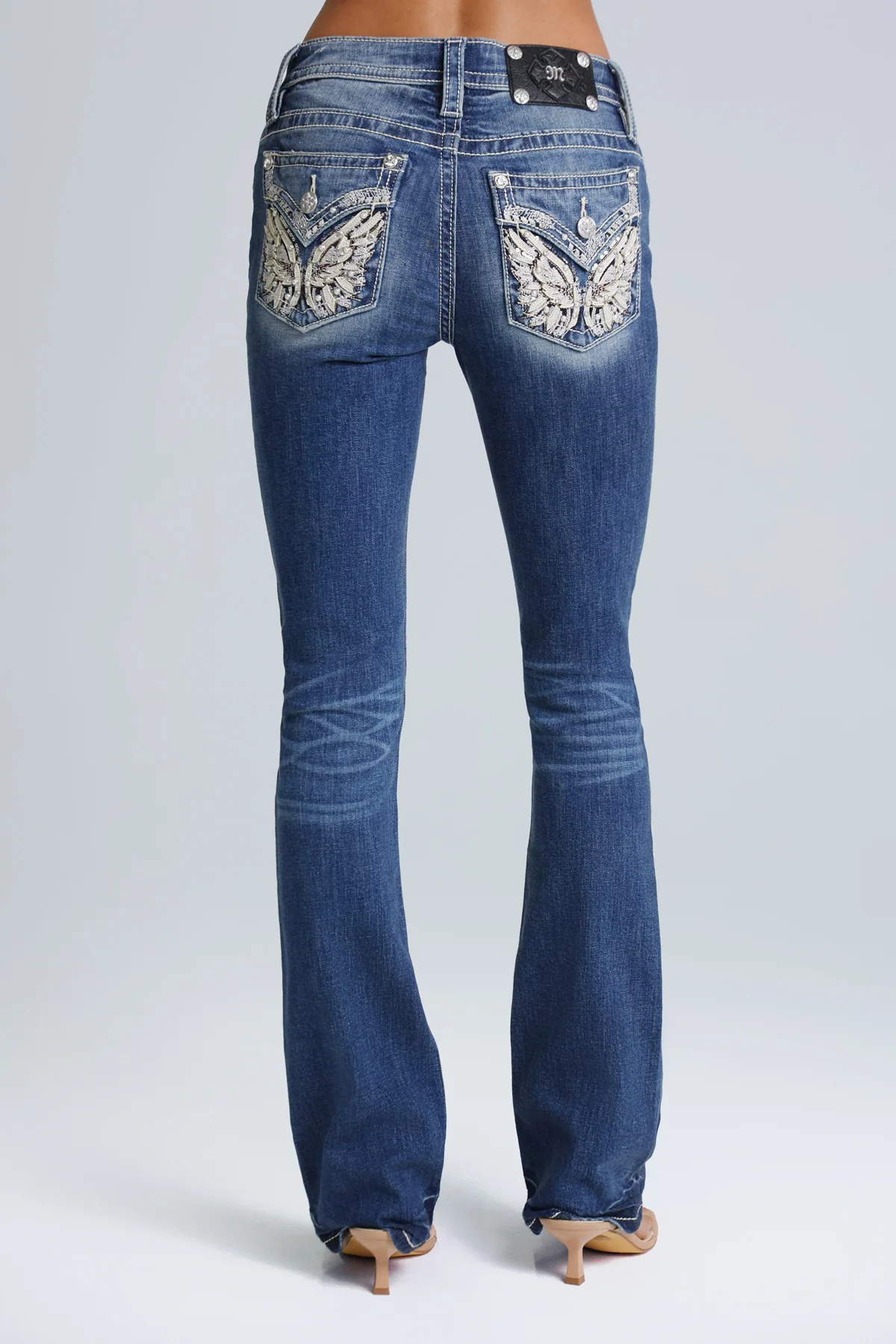 Angelic Bootcut Jeans - Image 2