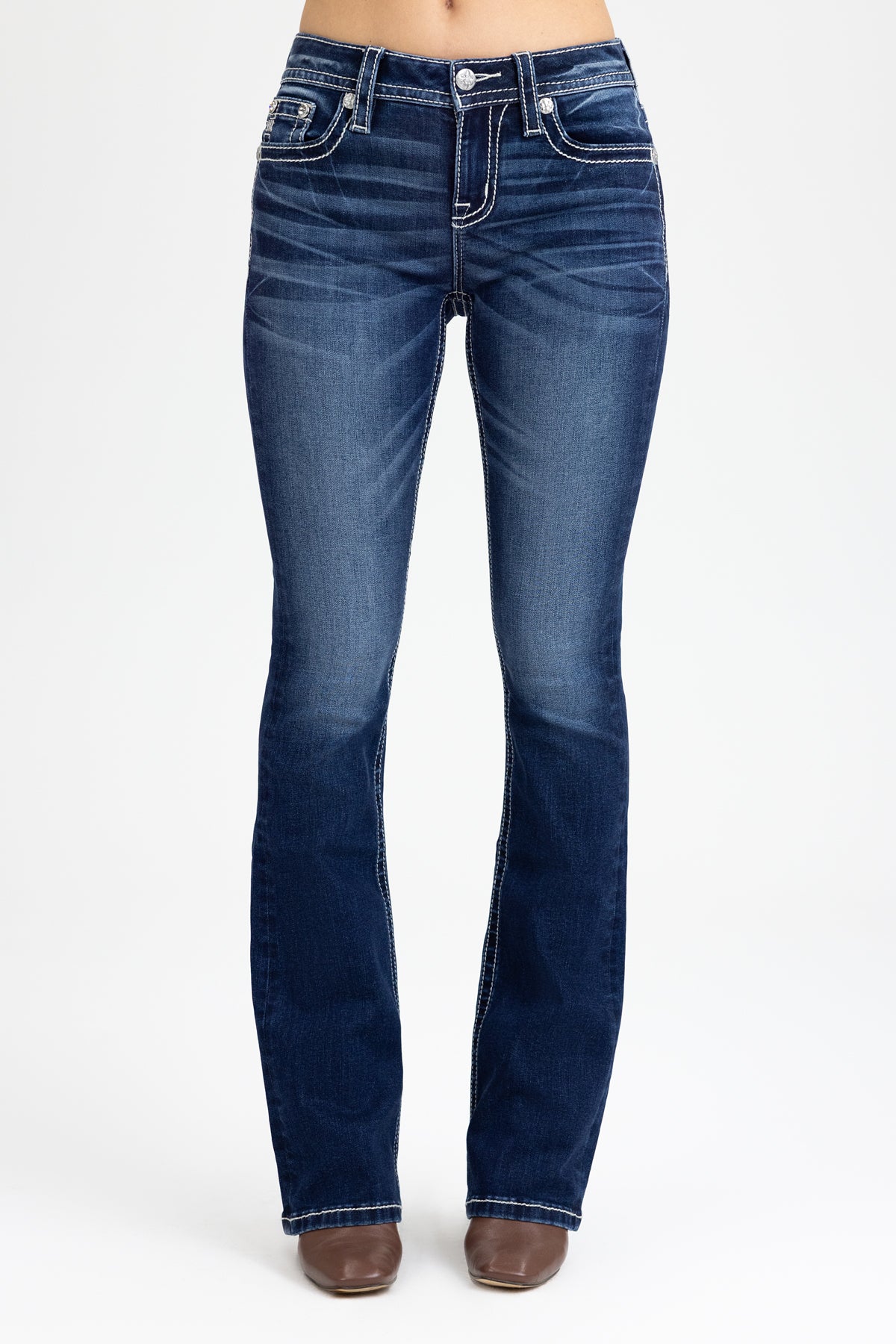 Annie Bootcut Jeans - Image 3