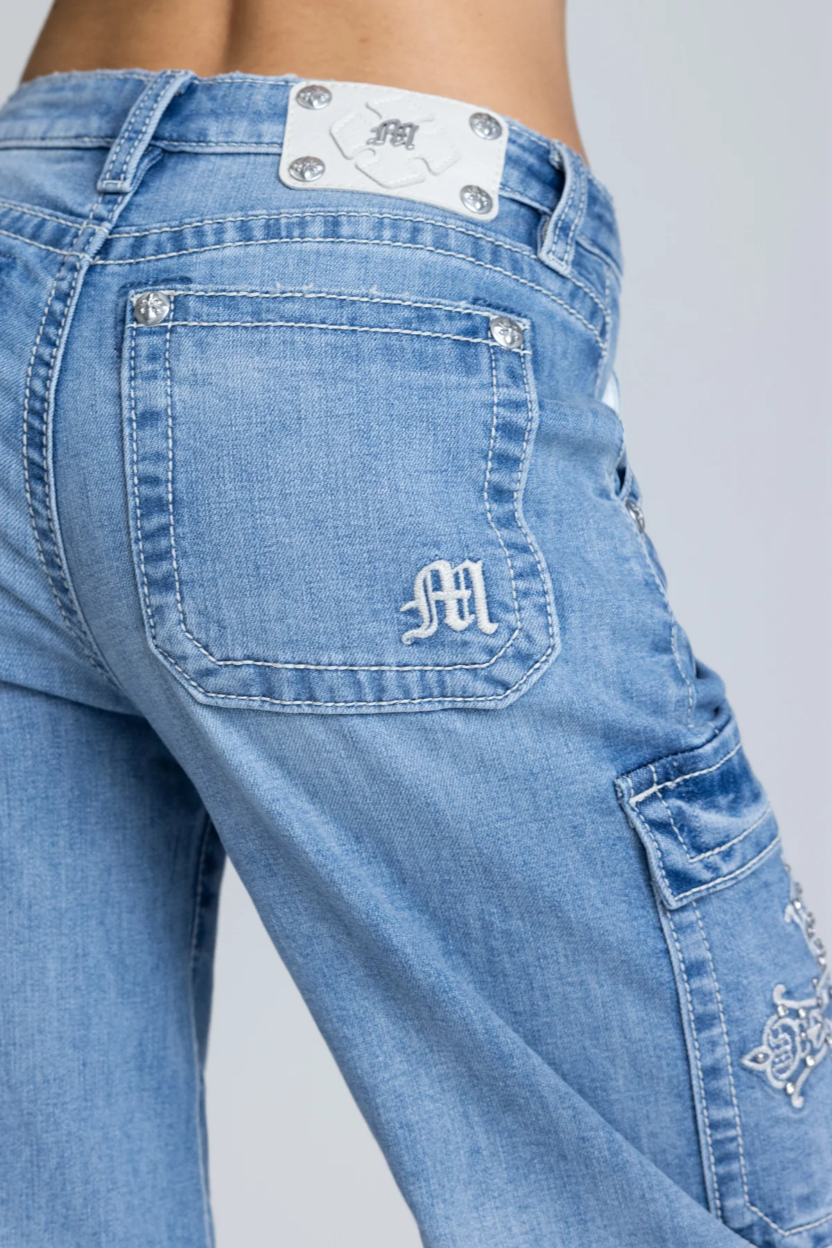 Axel Cargo Wide Leg - Image 4