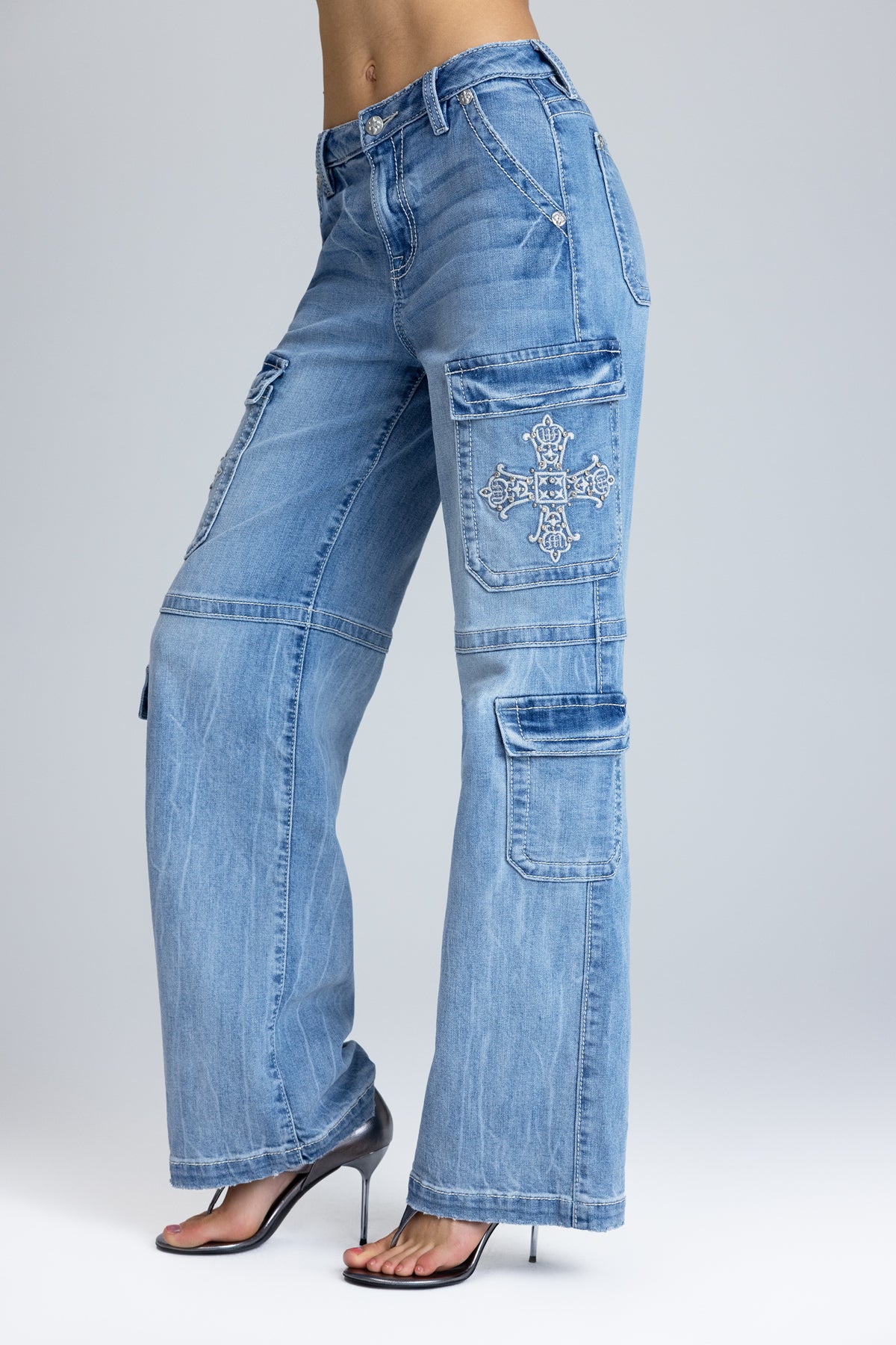 Axel Cargo Wide Leg - Image 5