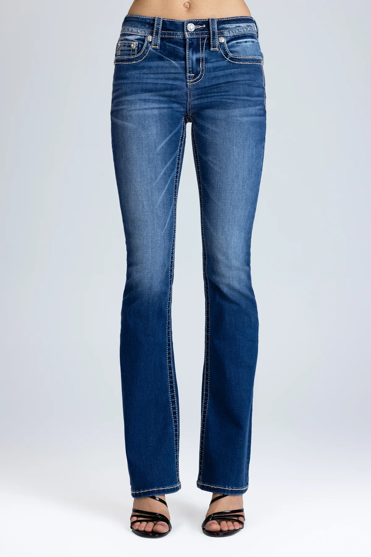 Betyna Bootcut Jeans - Image 4