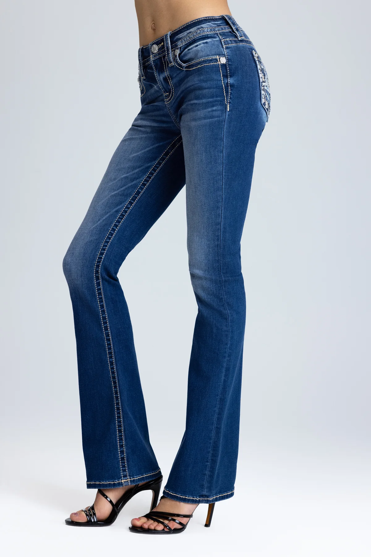 Betyna Bootcut Jeans - Image 6