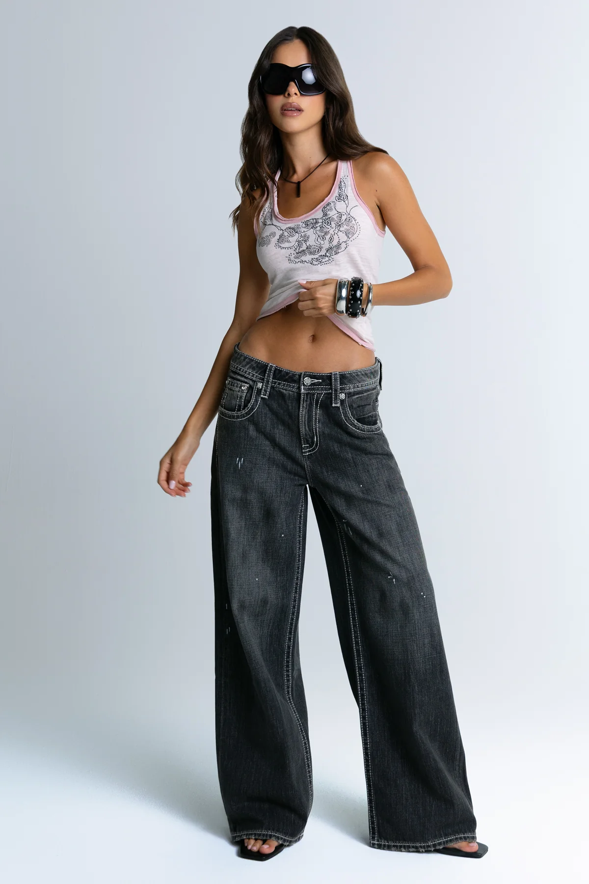 Blair Graphic Tank - Image 6