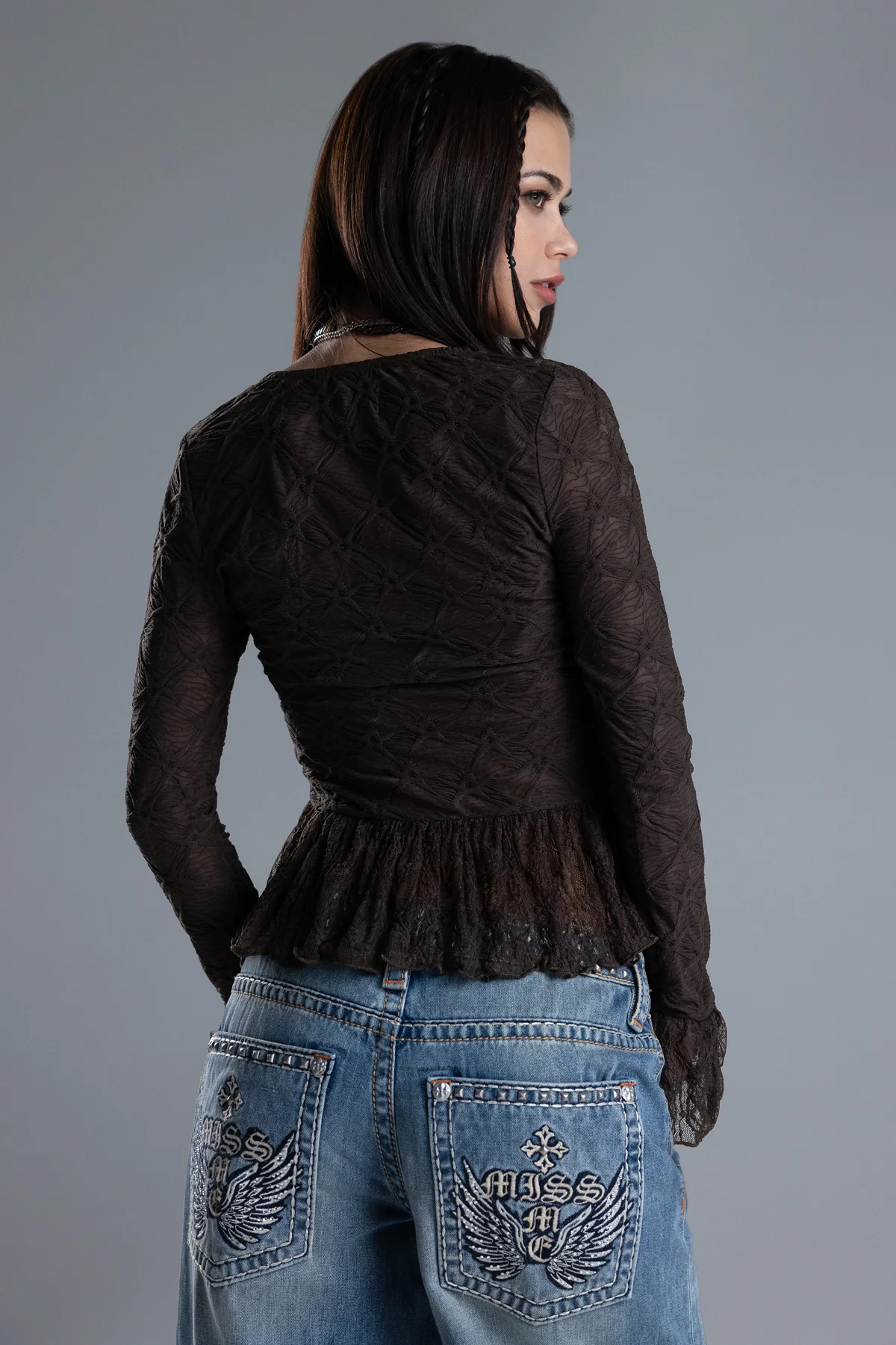 Braswell Lace Top - Image 9
