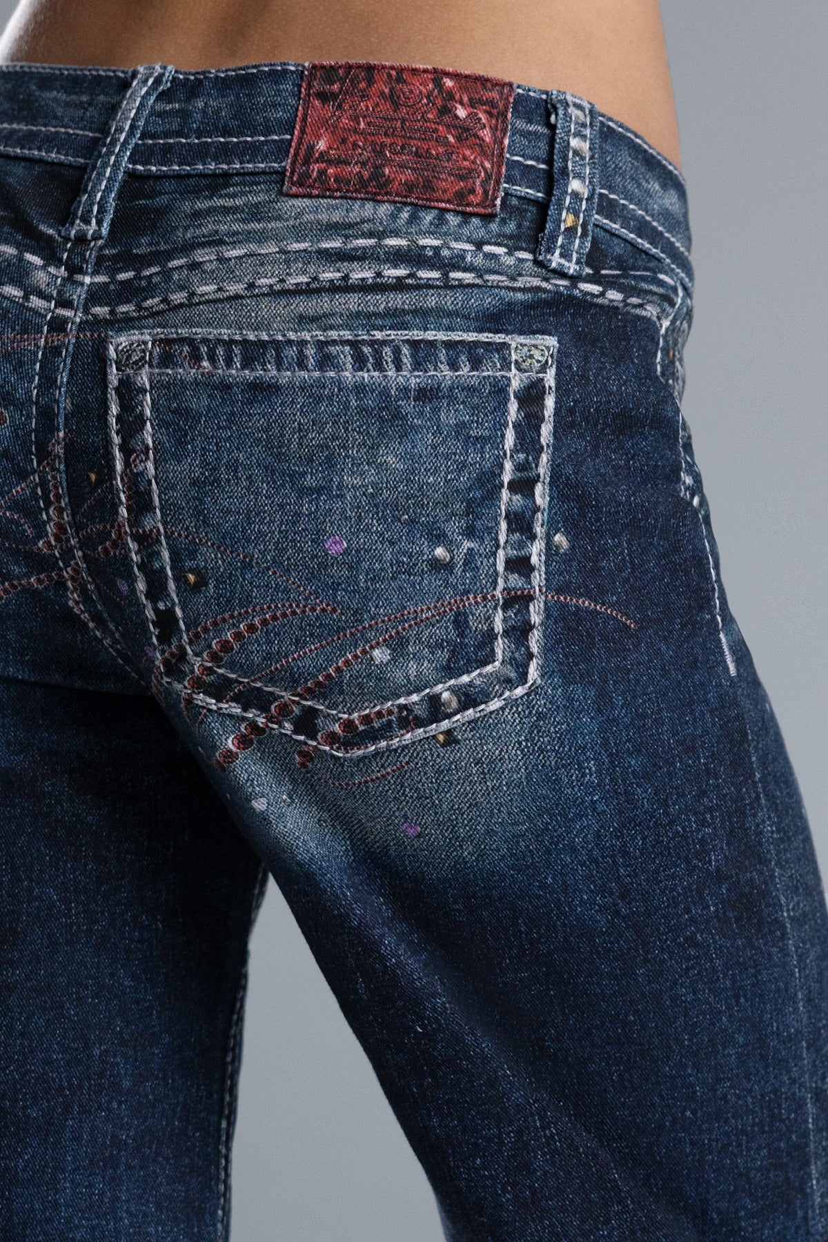 Breya Graphic Slim Wide - Image 2