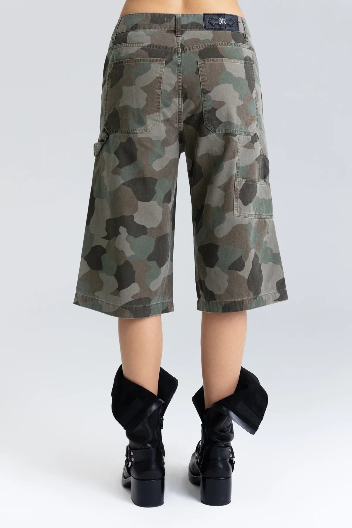 Chase Camo Bermuda Shorts - Image 5