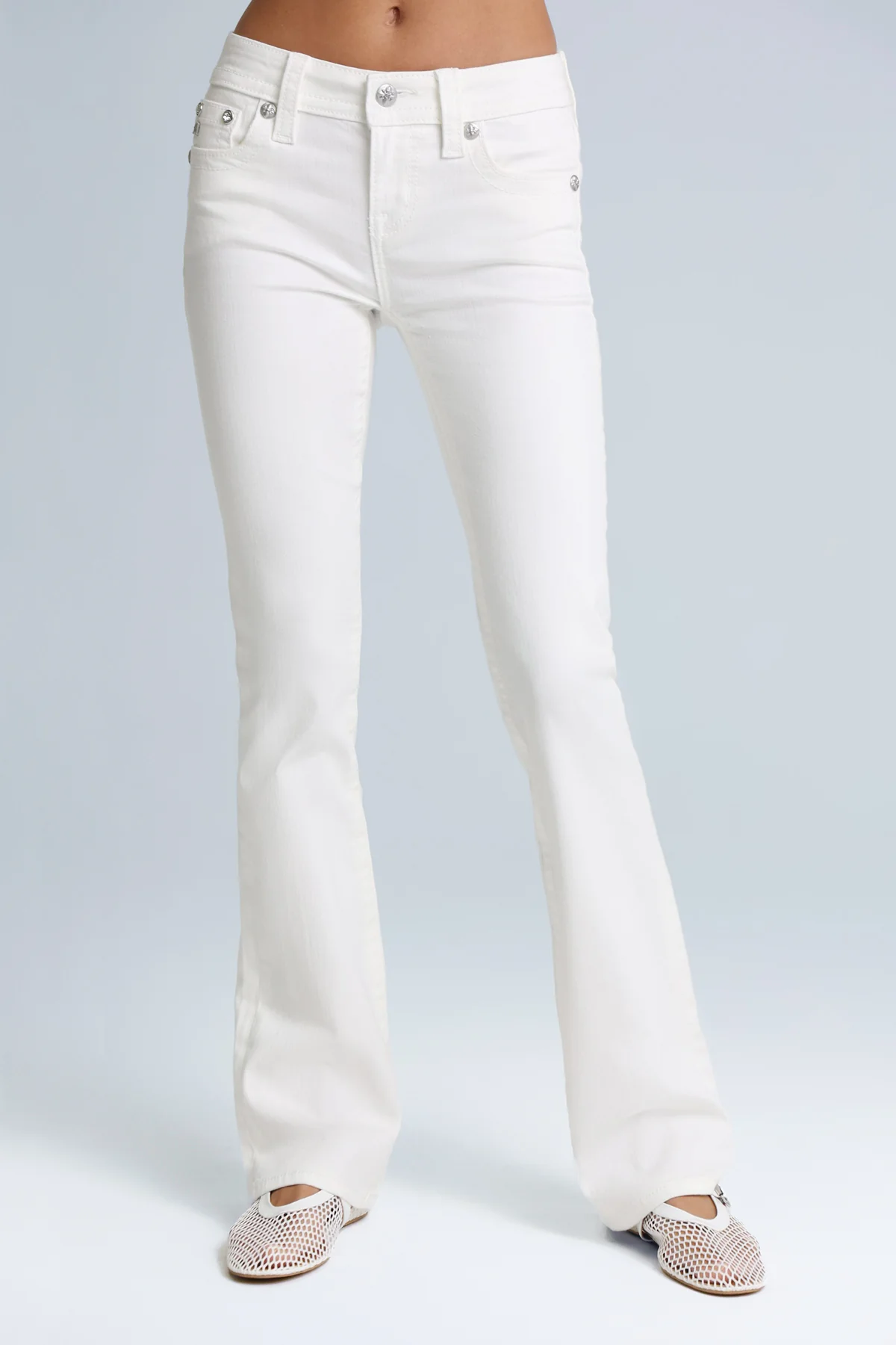 Cherub Bootcut Jeans - Image 3