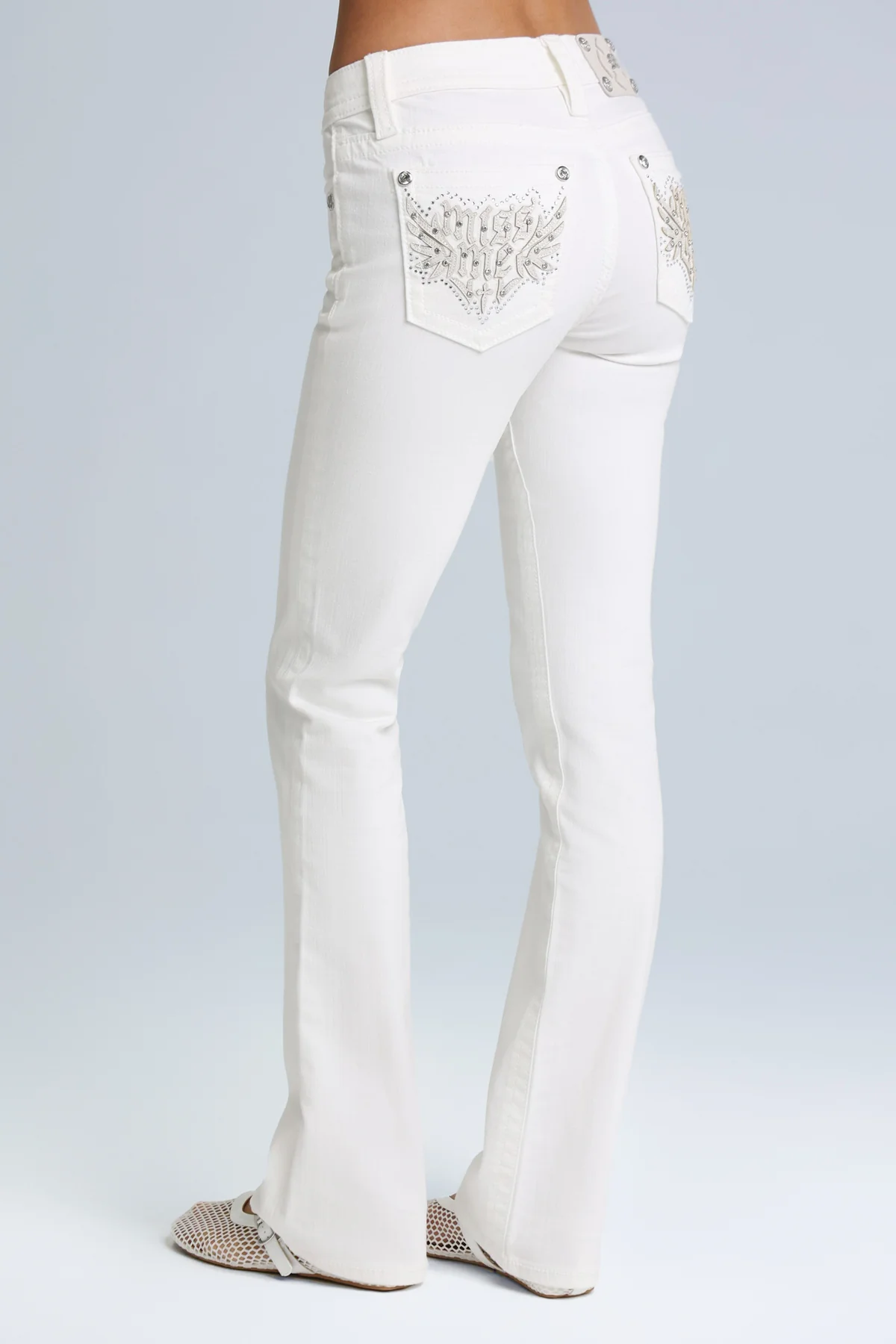 Cherub Bootcut Jeans - Image 6