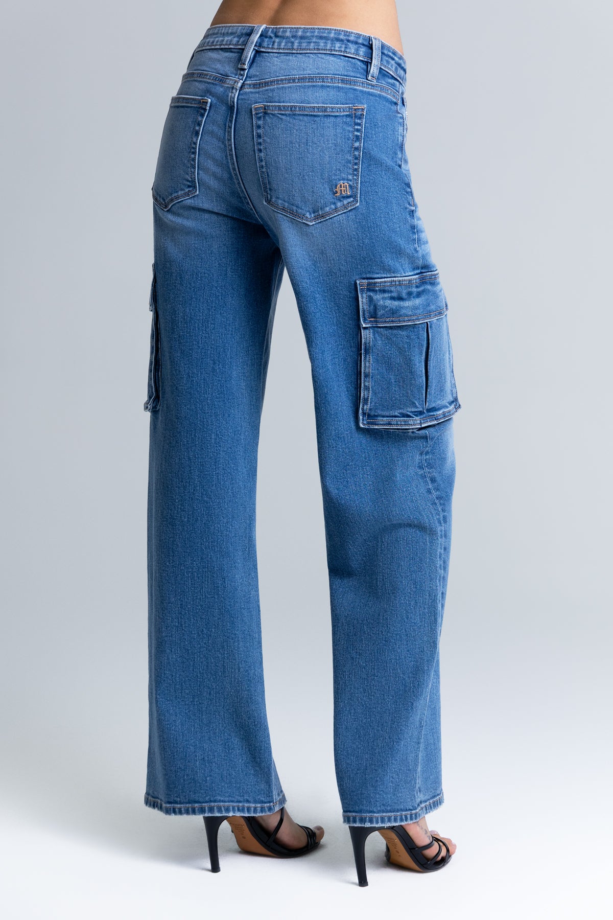 Cierra Cargo Wide Leg - Image 4