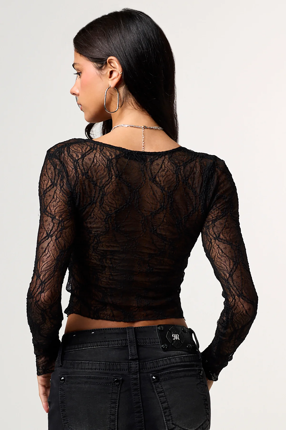 Coco Lace Top - Image 8