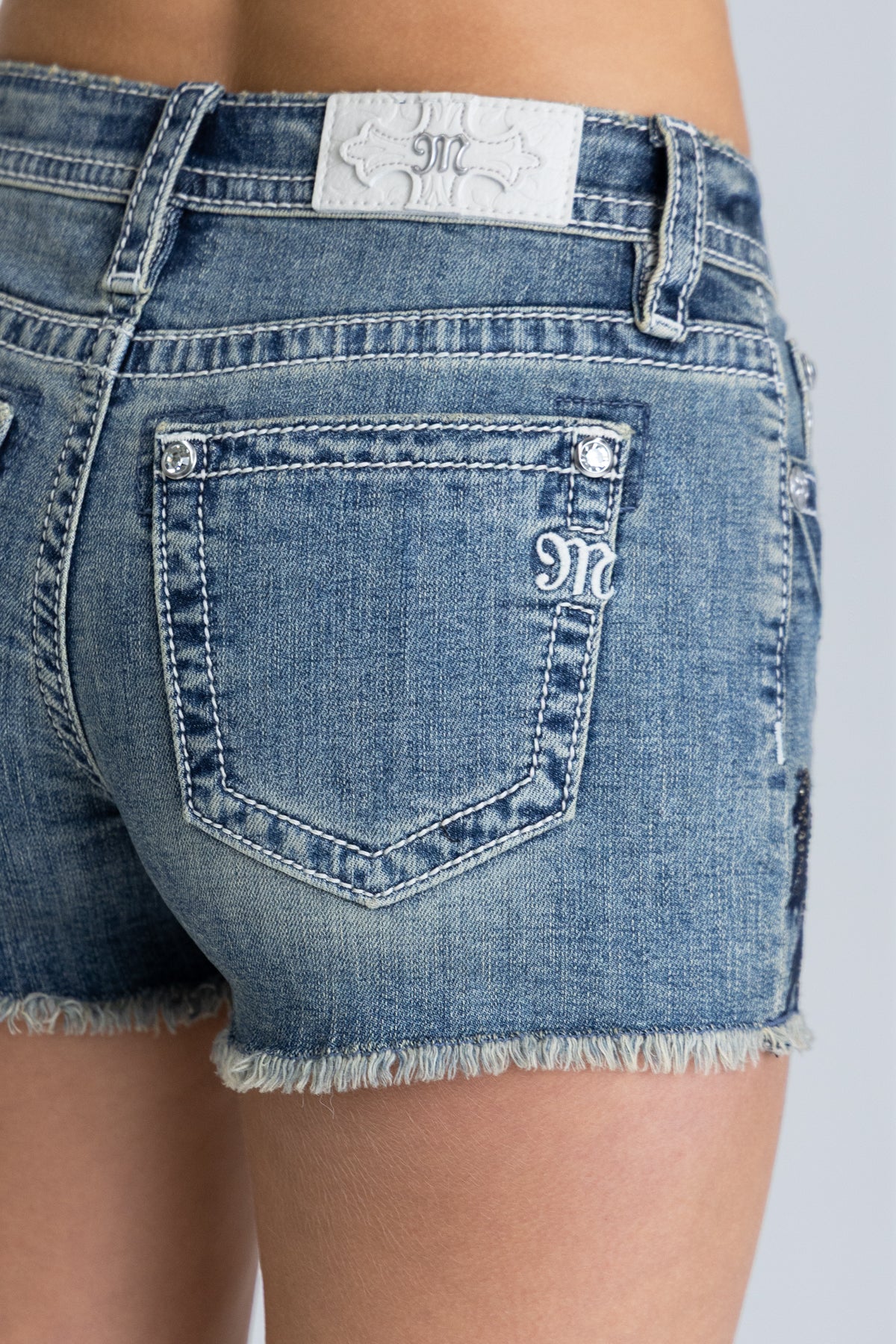 Dilrose Crystal Horse Shorts - Image 8