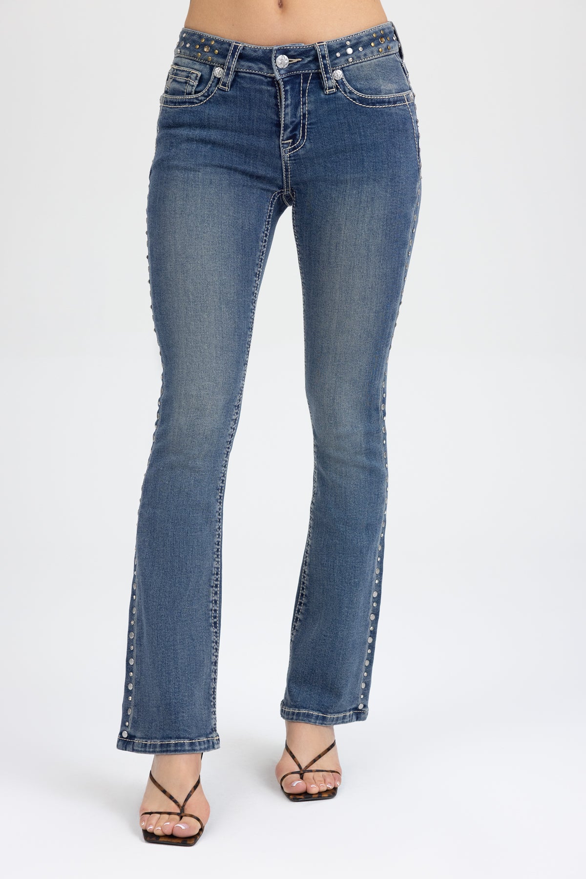 Draya Bootcut Jeans - Image 3