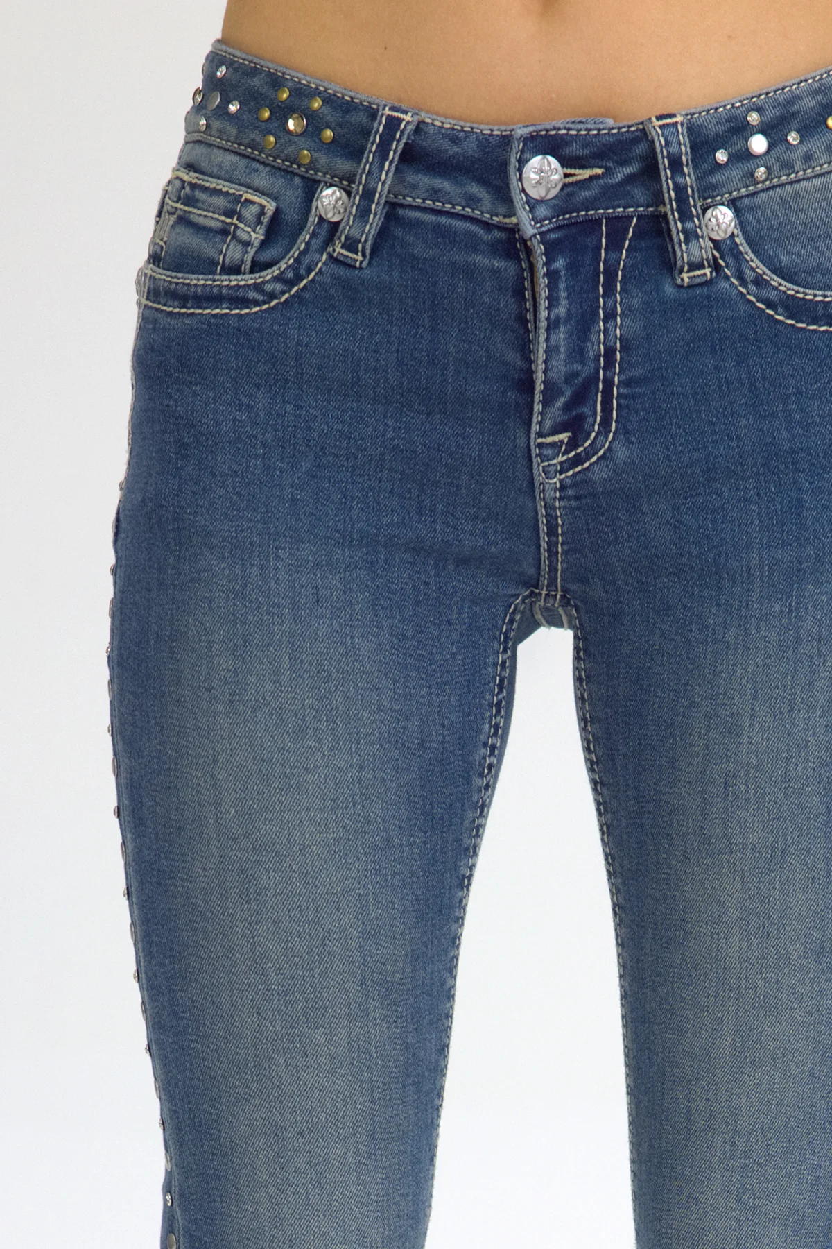Draya Bootcut Jeans - Image 4