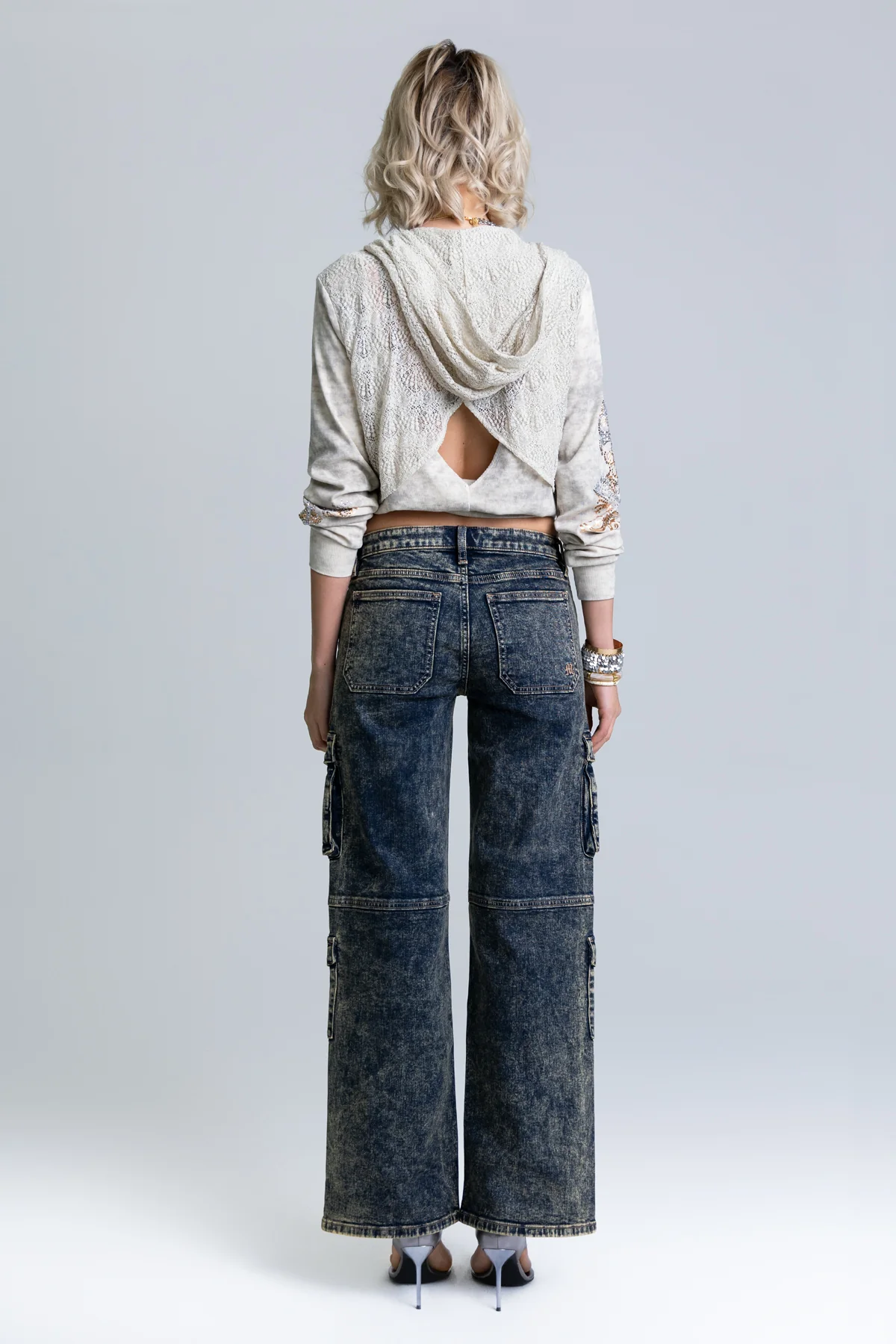 Gracyn Cargo Wide Leg - Image 4