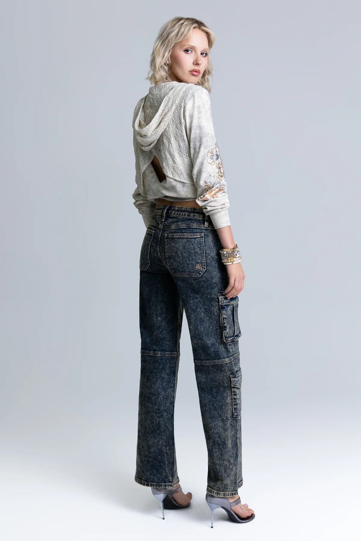 Gracyn Cargo Wide Leg - Image 5
