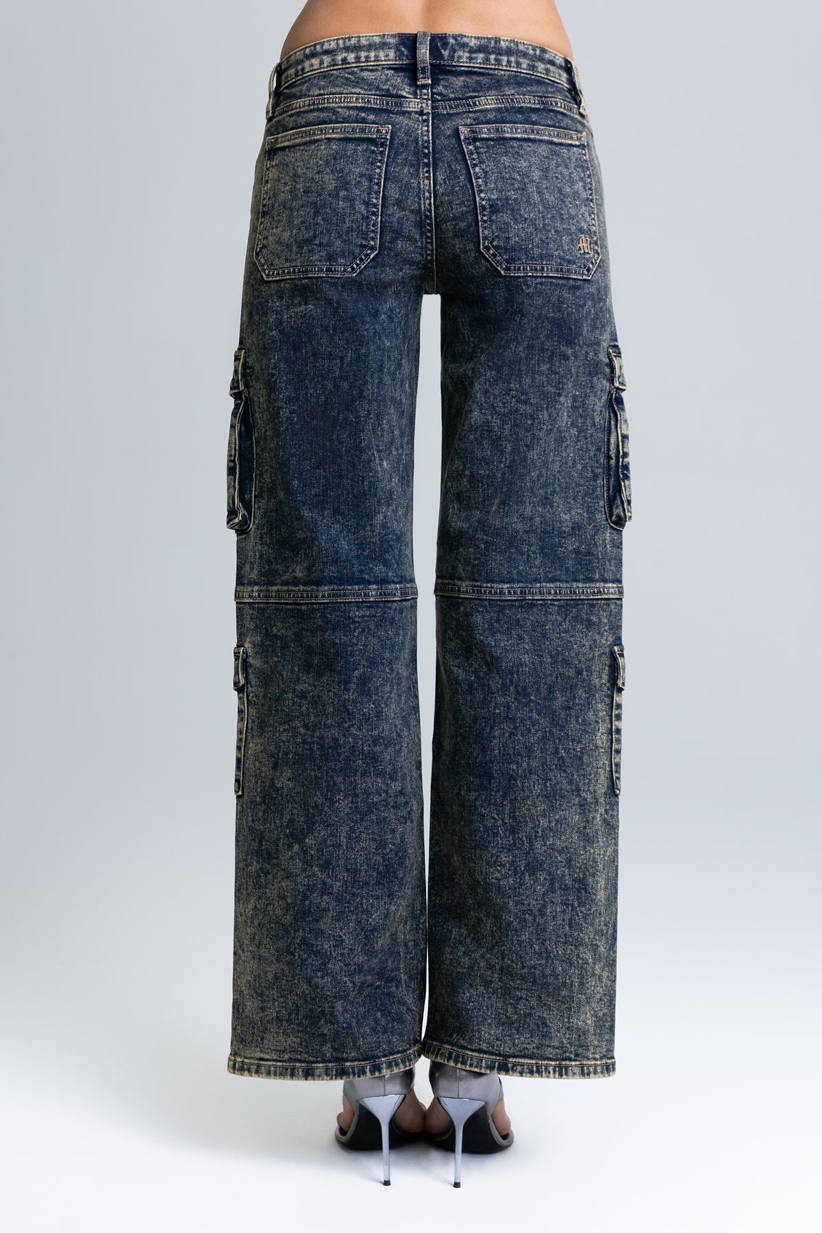 Gracyn Cargo Wide Leg - Image 7