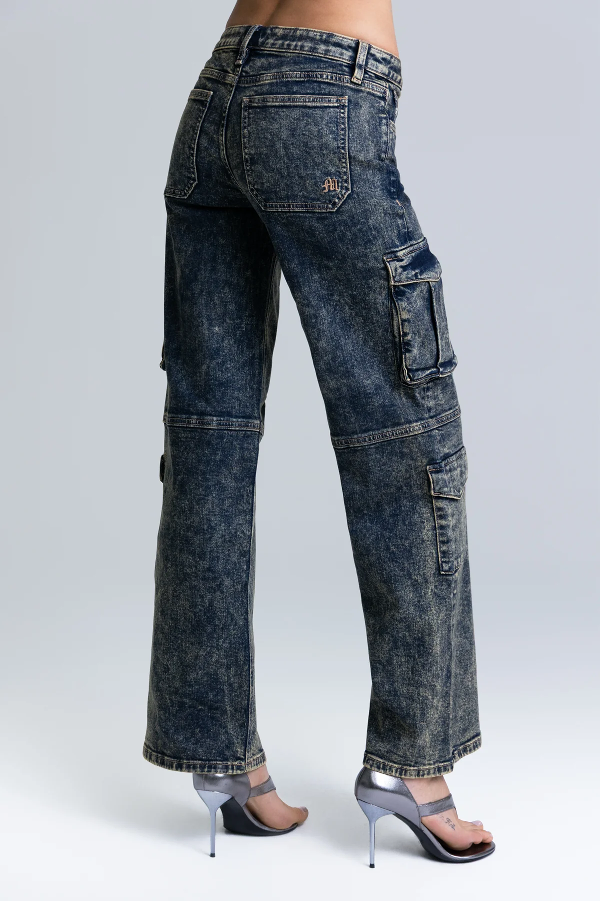 Gracyn Cargo Wide Leg - Image 8