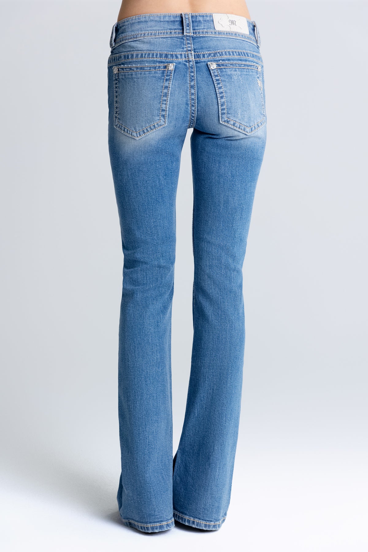 Heavenly Jenny Bootcut Jeans - Image 4