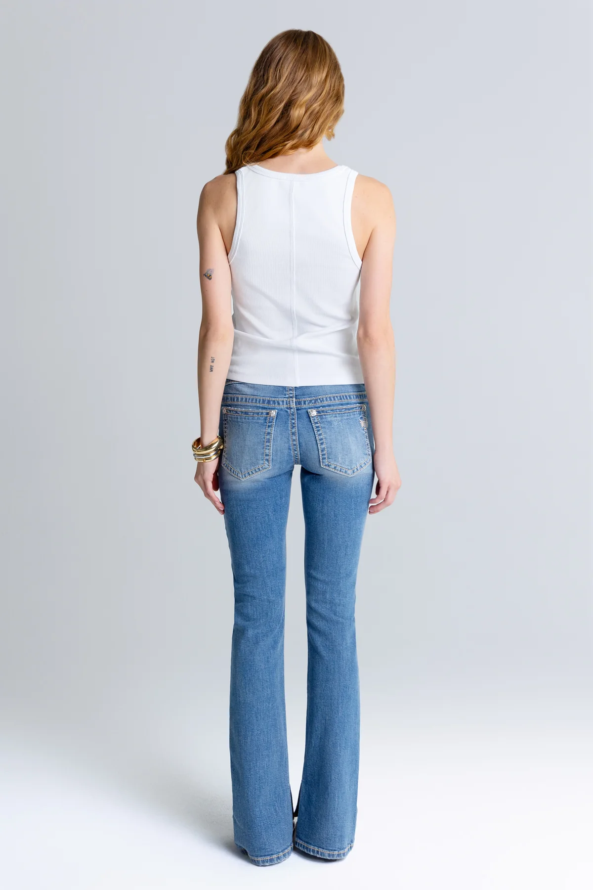 Heavenly Jenny Bootcut Jeans - Image 7
