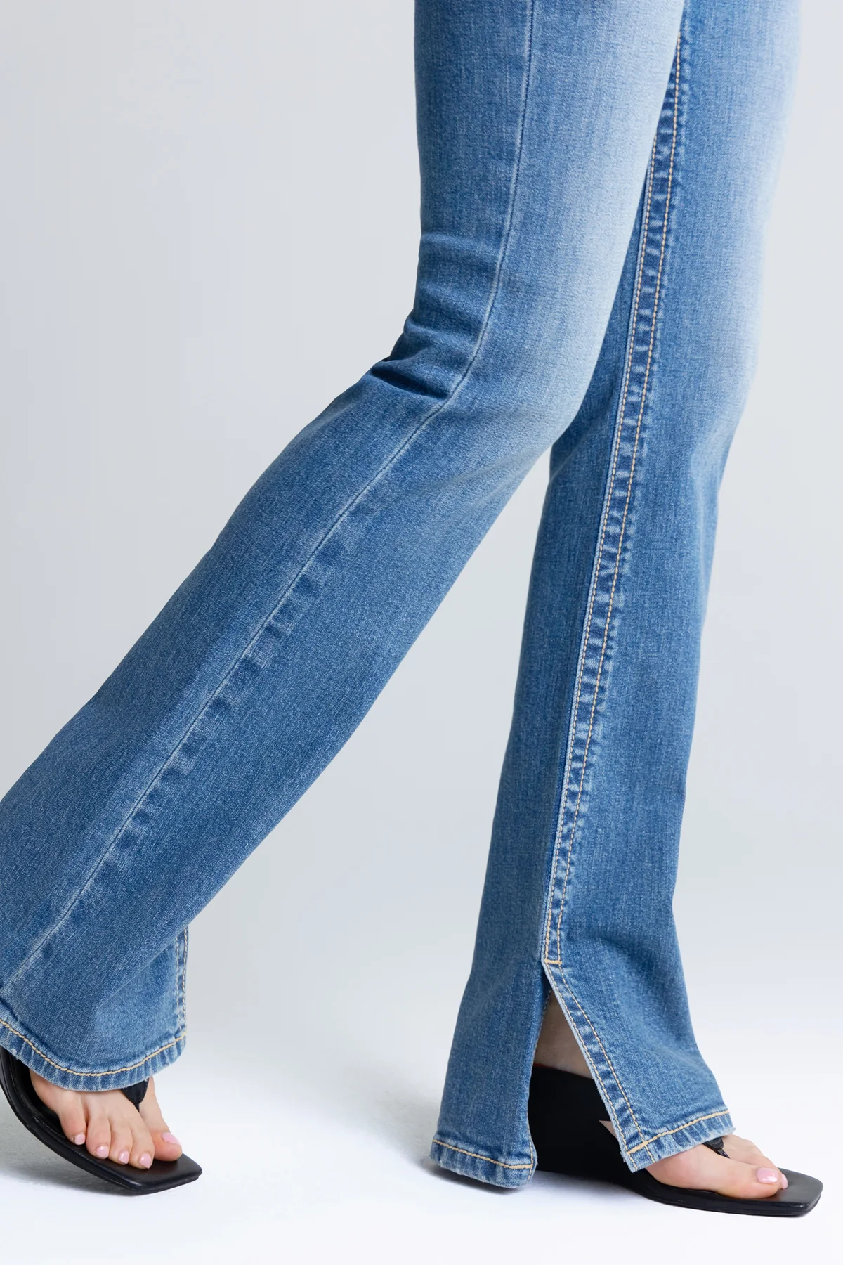 Heavenly Jenny Bootcut Jeans - Image 9