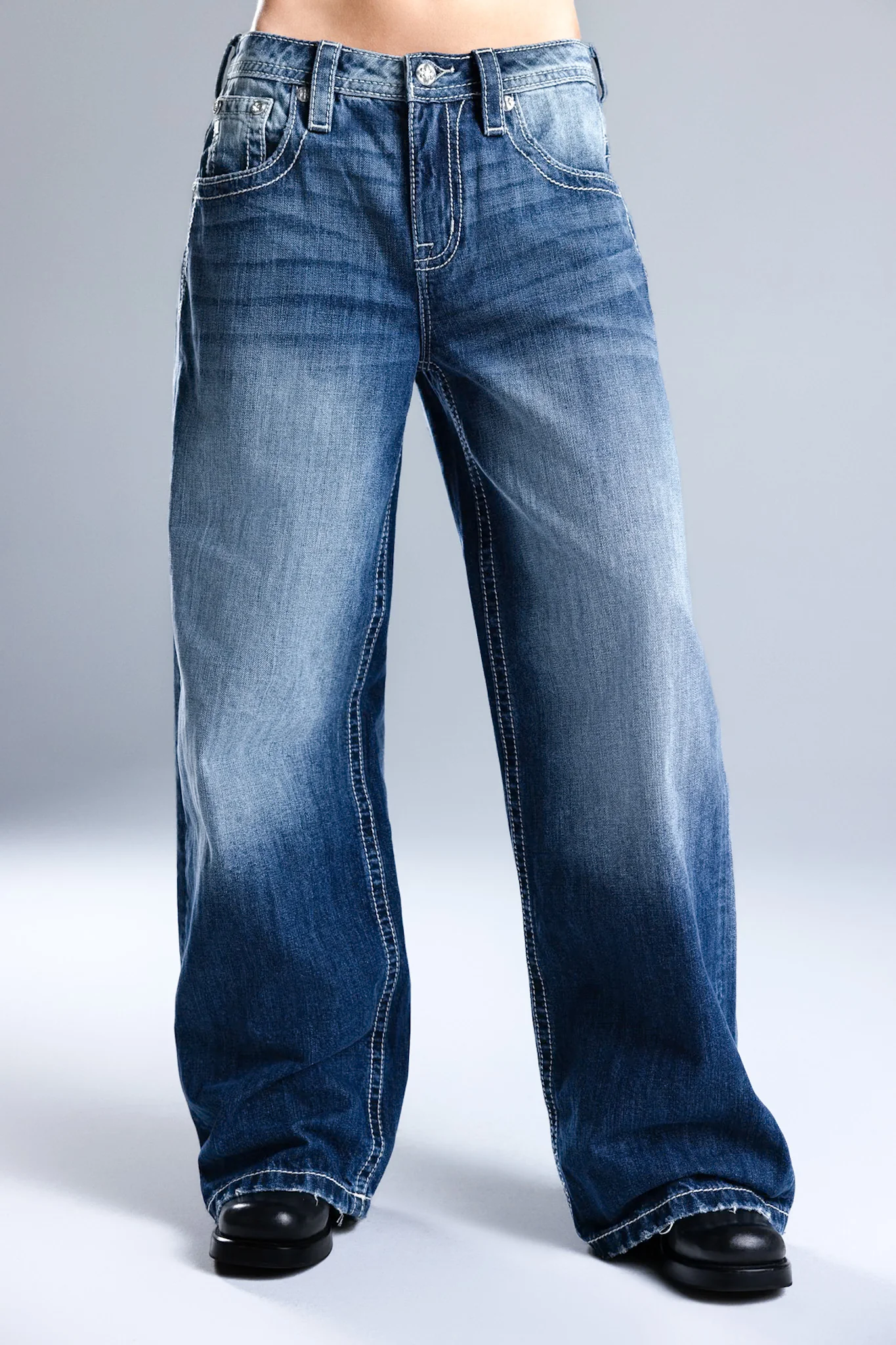 Helena Baggy Wide Leg - Image 4