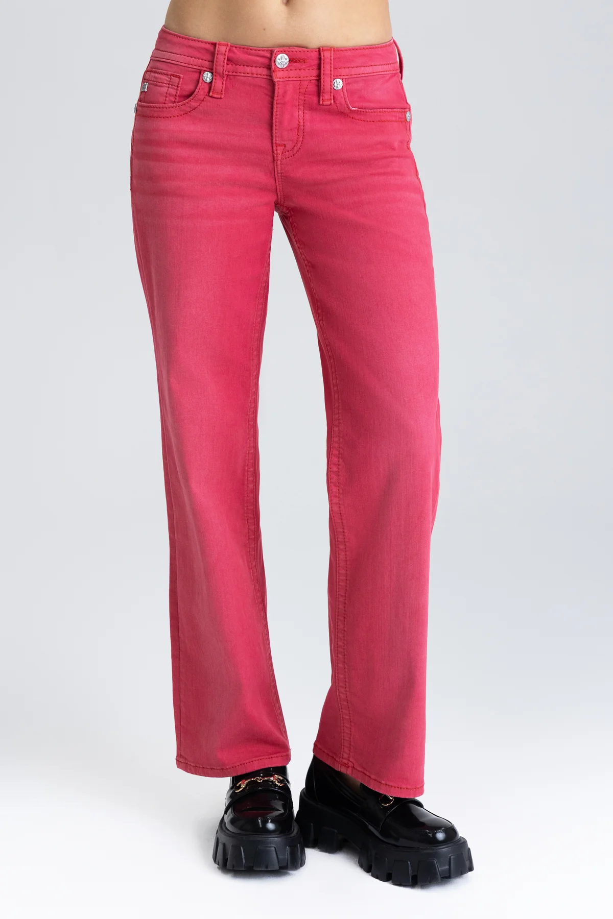 Hotwire Slim Wide Jeans - Image 3