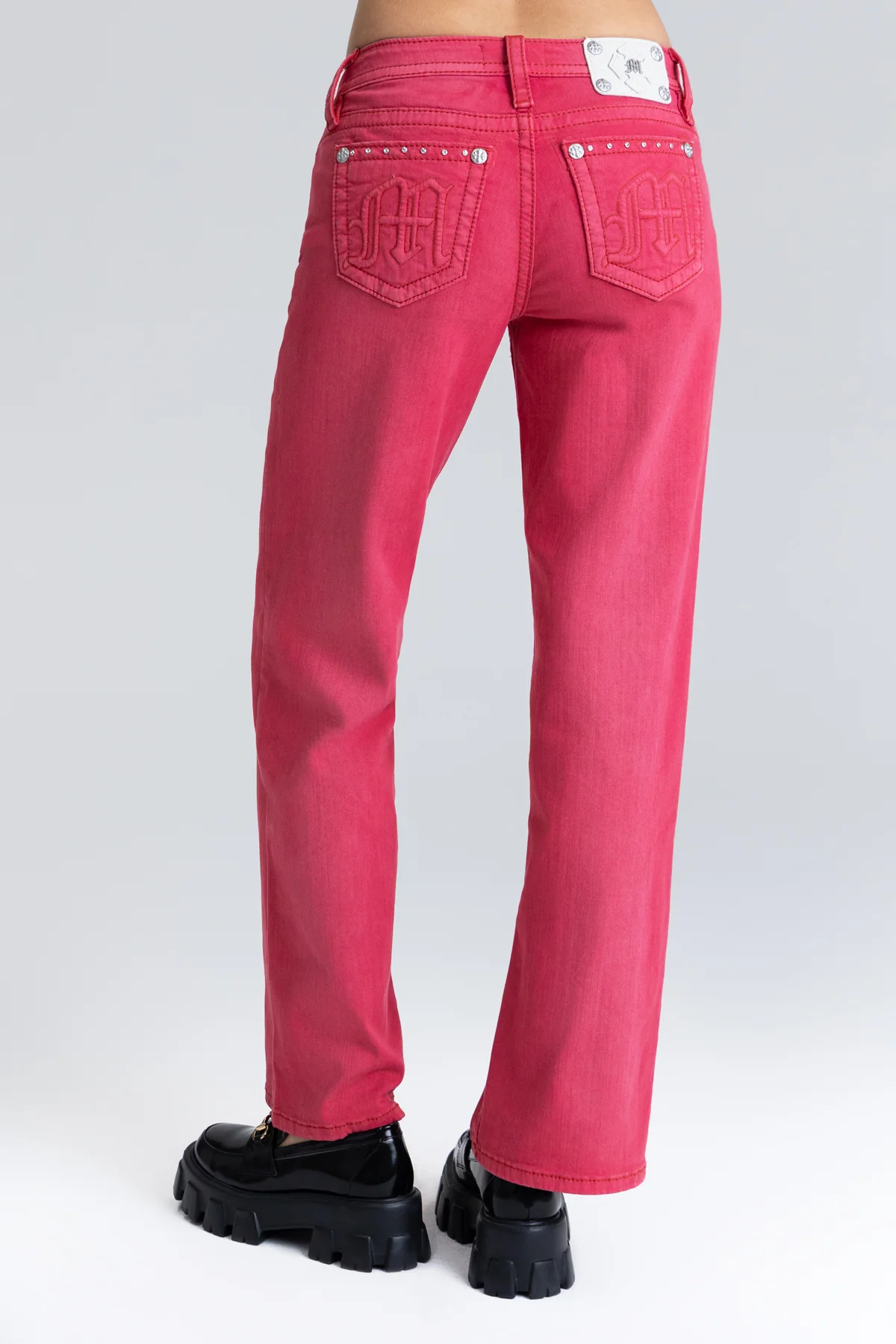 Hotwire Slim Wide Jeans - Image 7