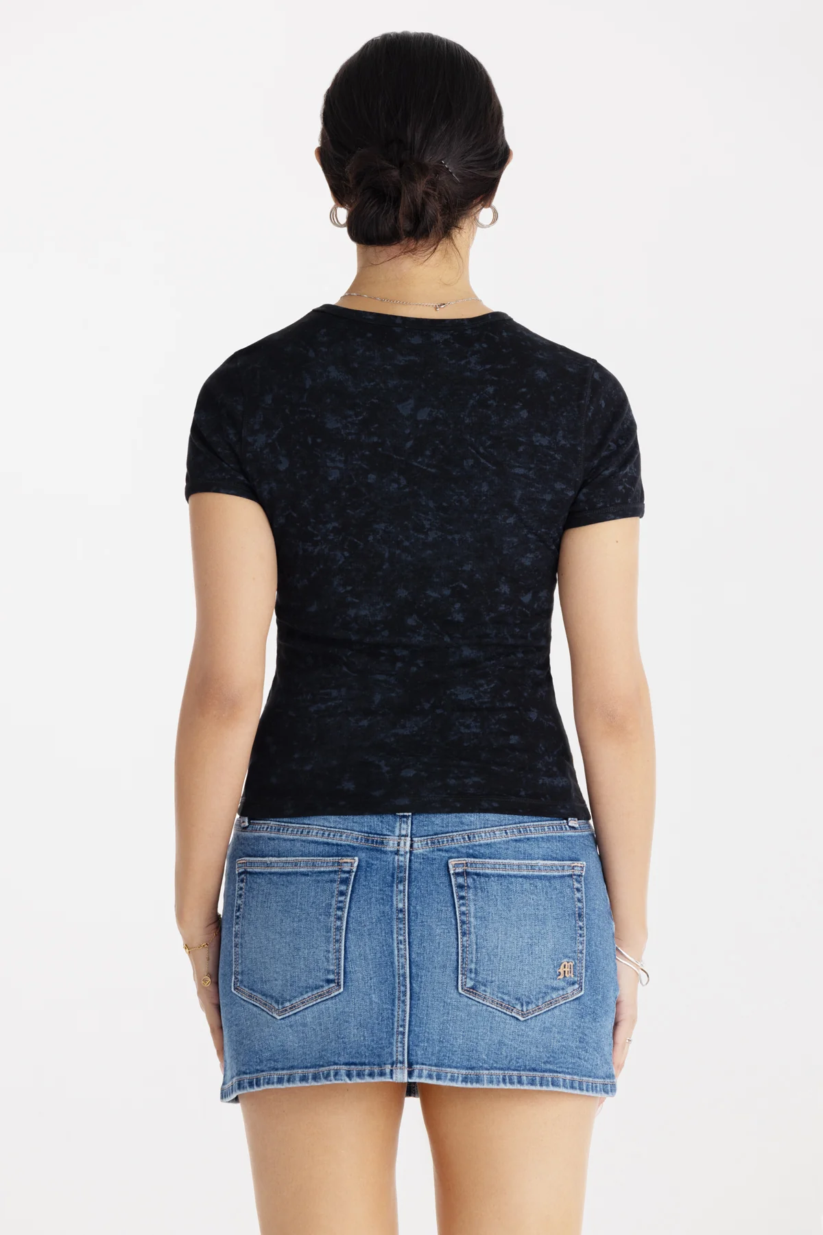 Jade Ribbon Tee - Image 8