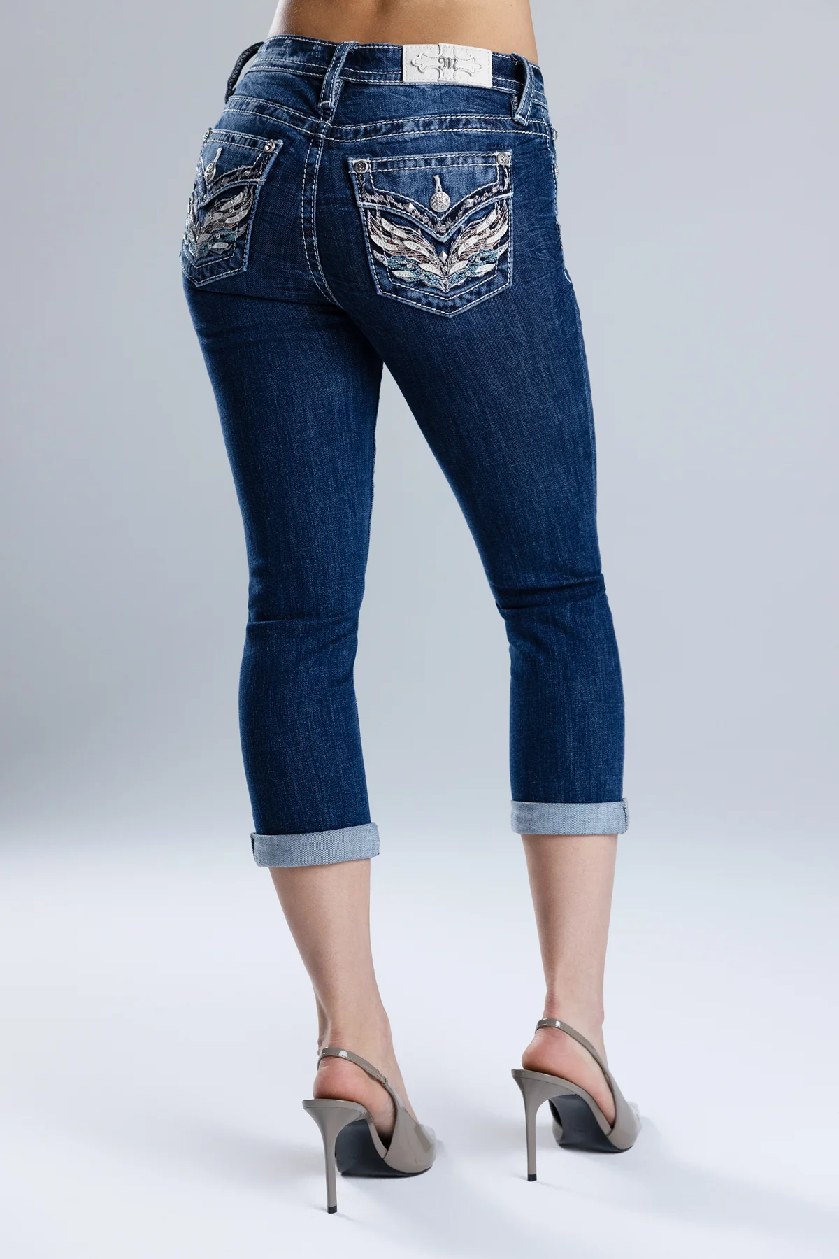 Janna Capri Jeans