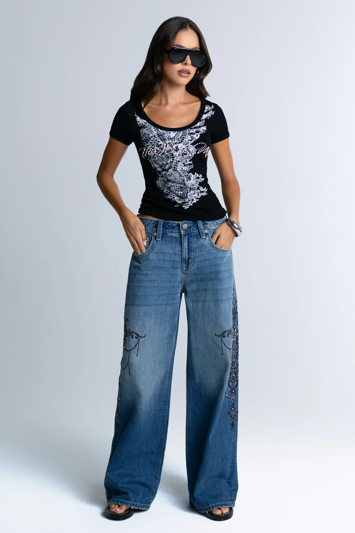 Jules Graphic Tee - Image 5