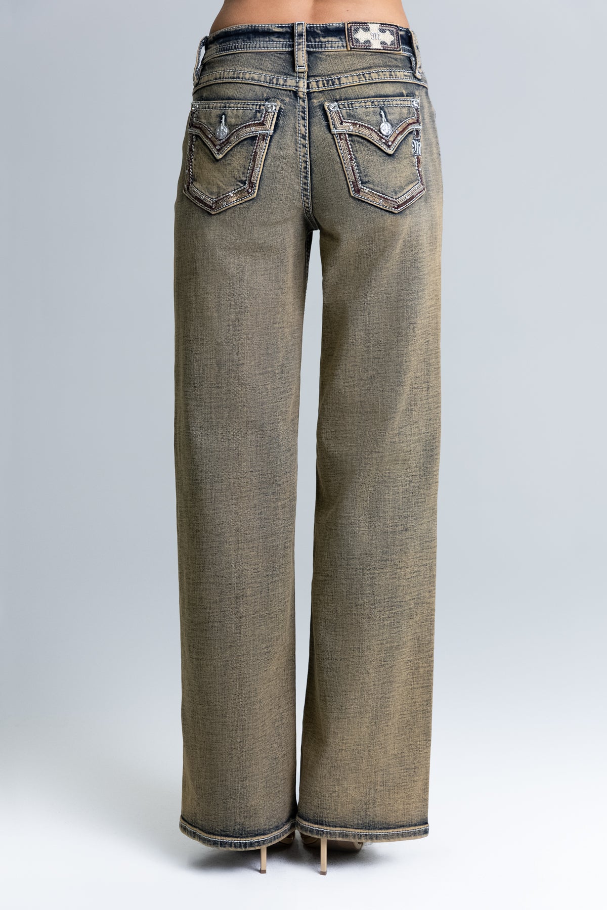 Juniper Border Wide Leg - Image 4