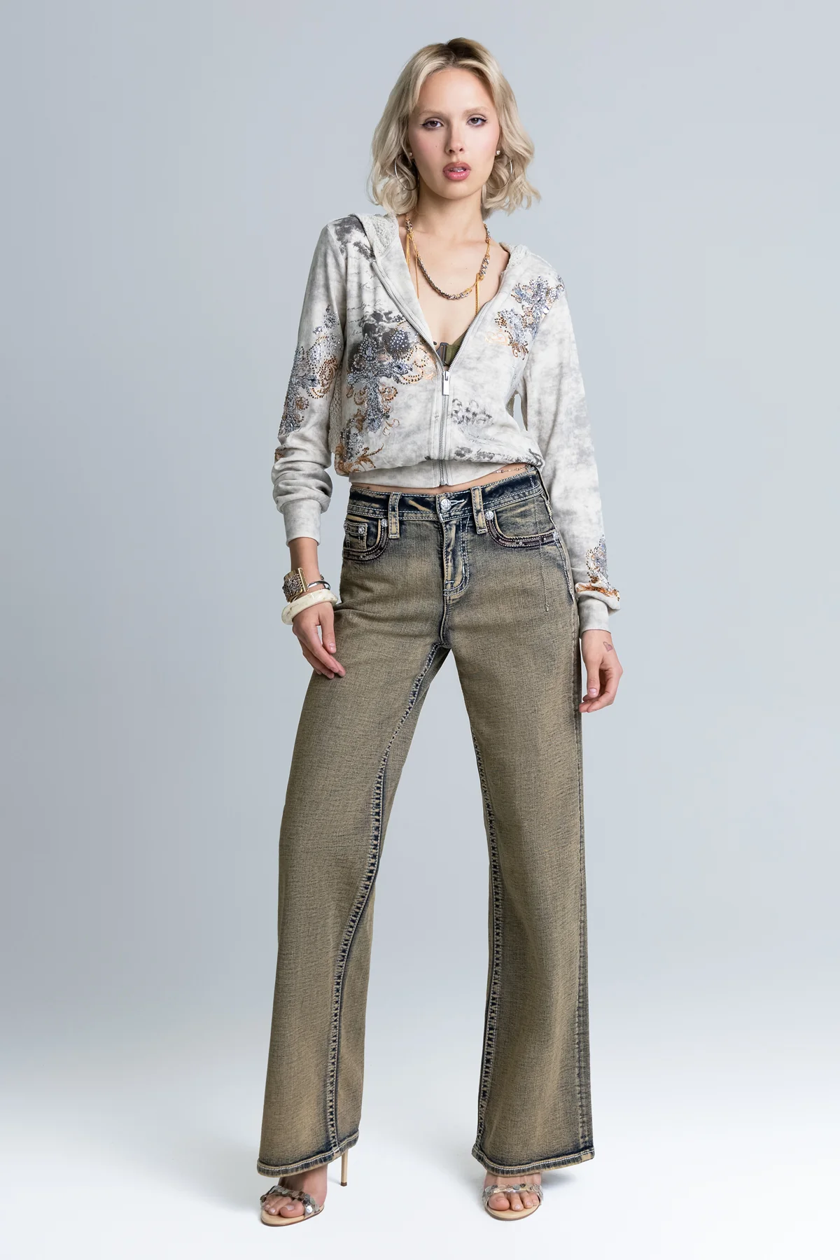 Juniper Border Wide Leg - Image 5