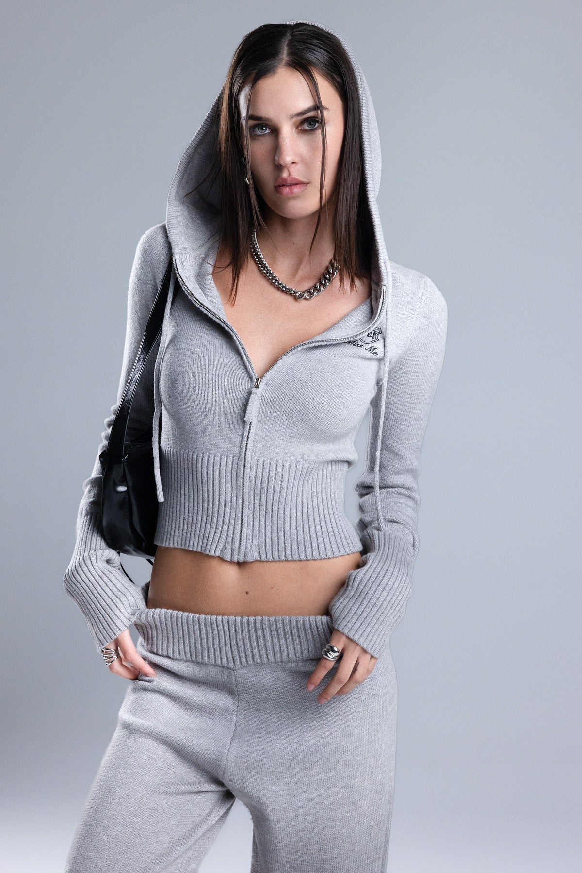 Kaliyah Knitted Jacket - Image 3