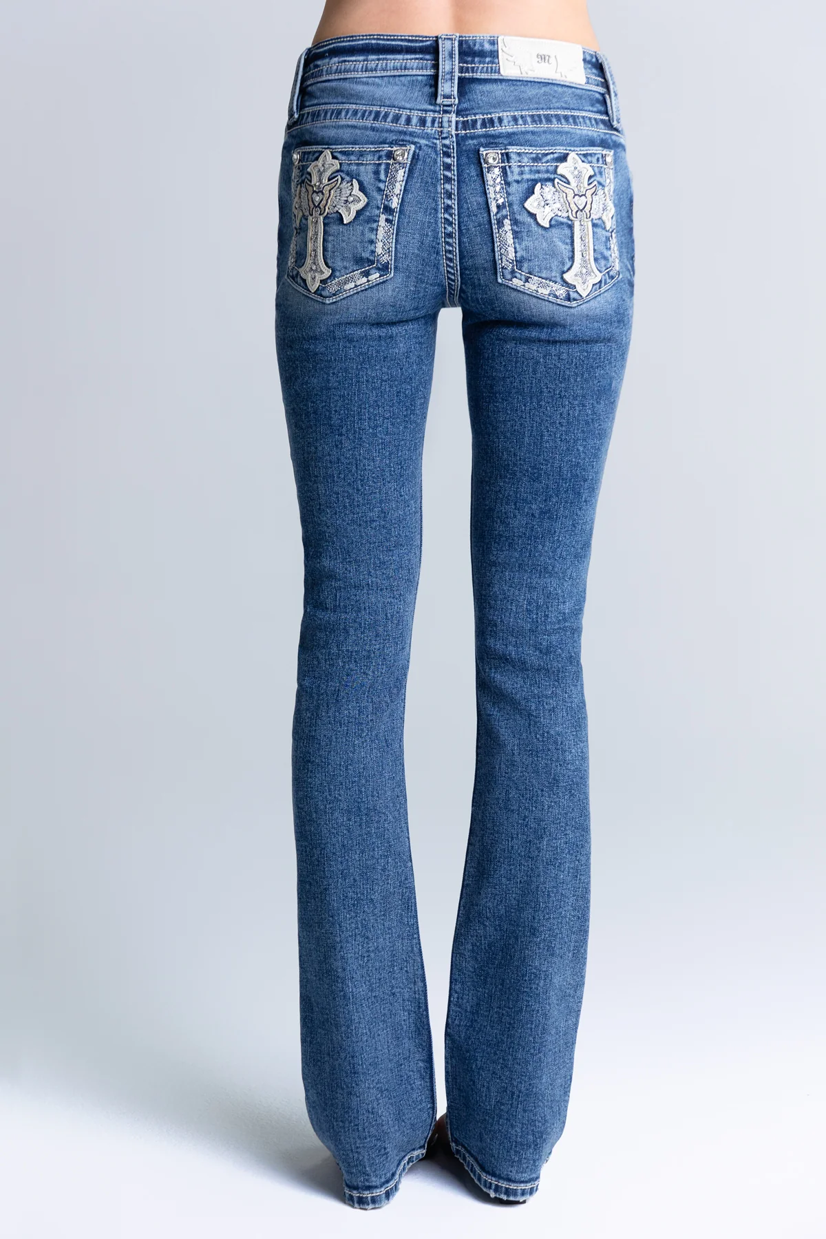Lana Bootcut Jeans - Image 2