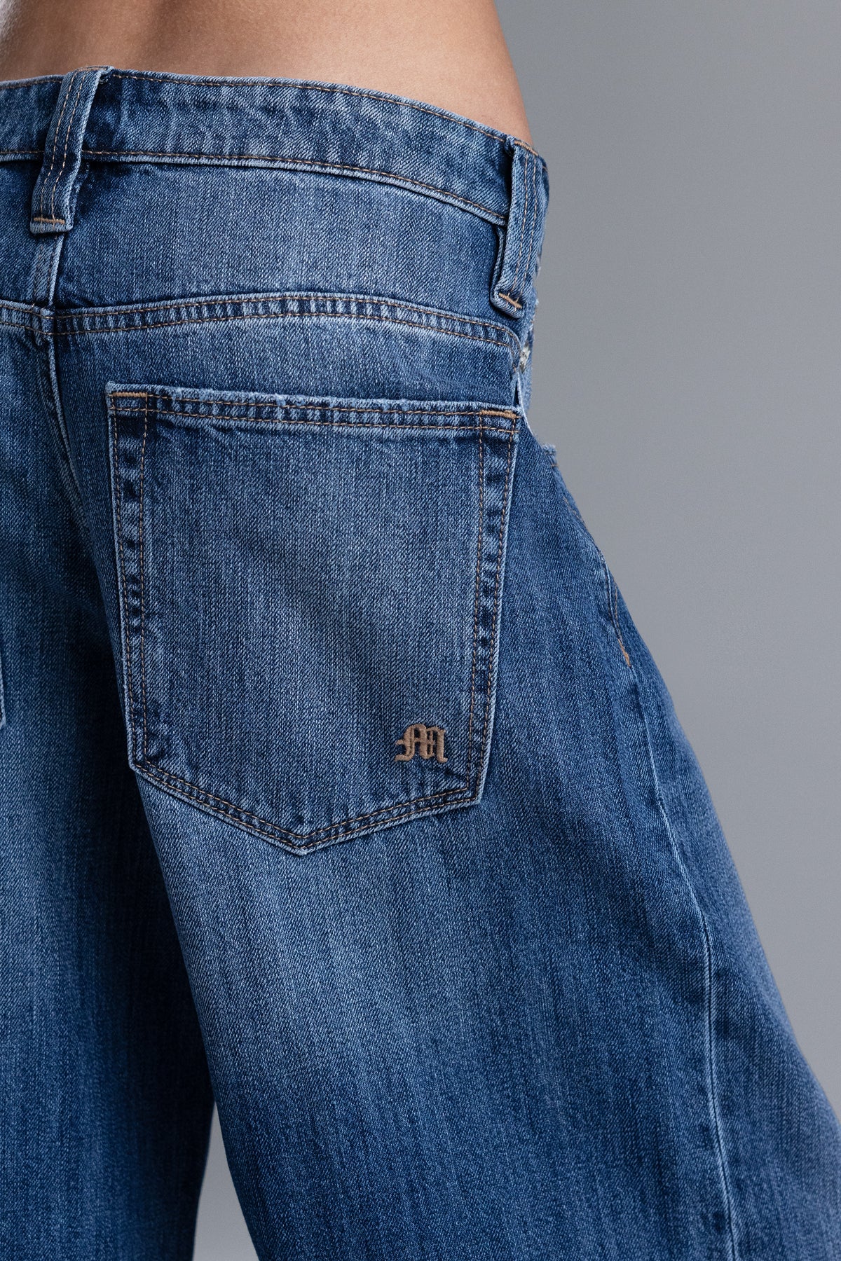 Layken Super Baggy Jeans - Image 3