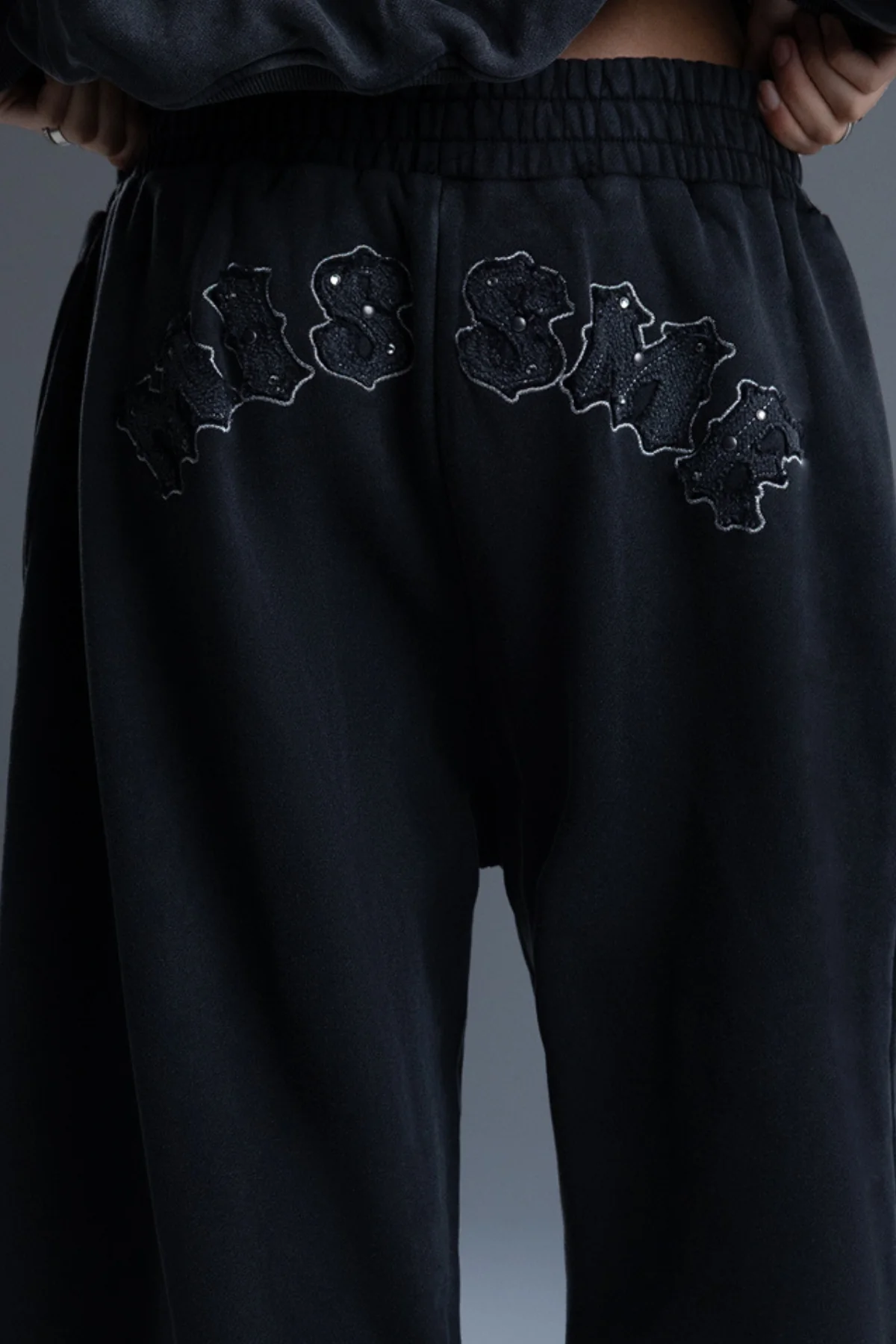Lorena Wide Sweatpants - Image 2