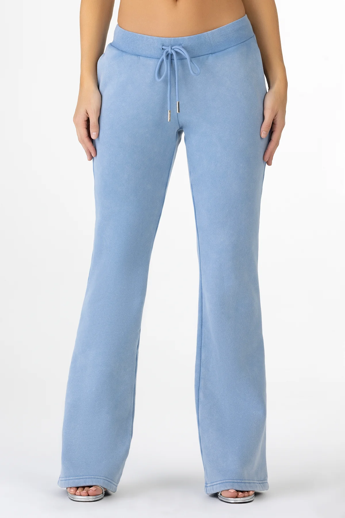 Loves It Rhinestone Sweatpants - Image 7