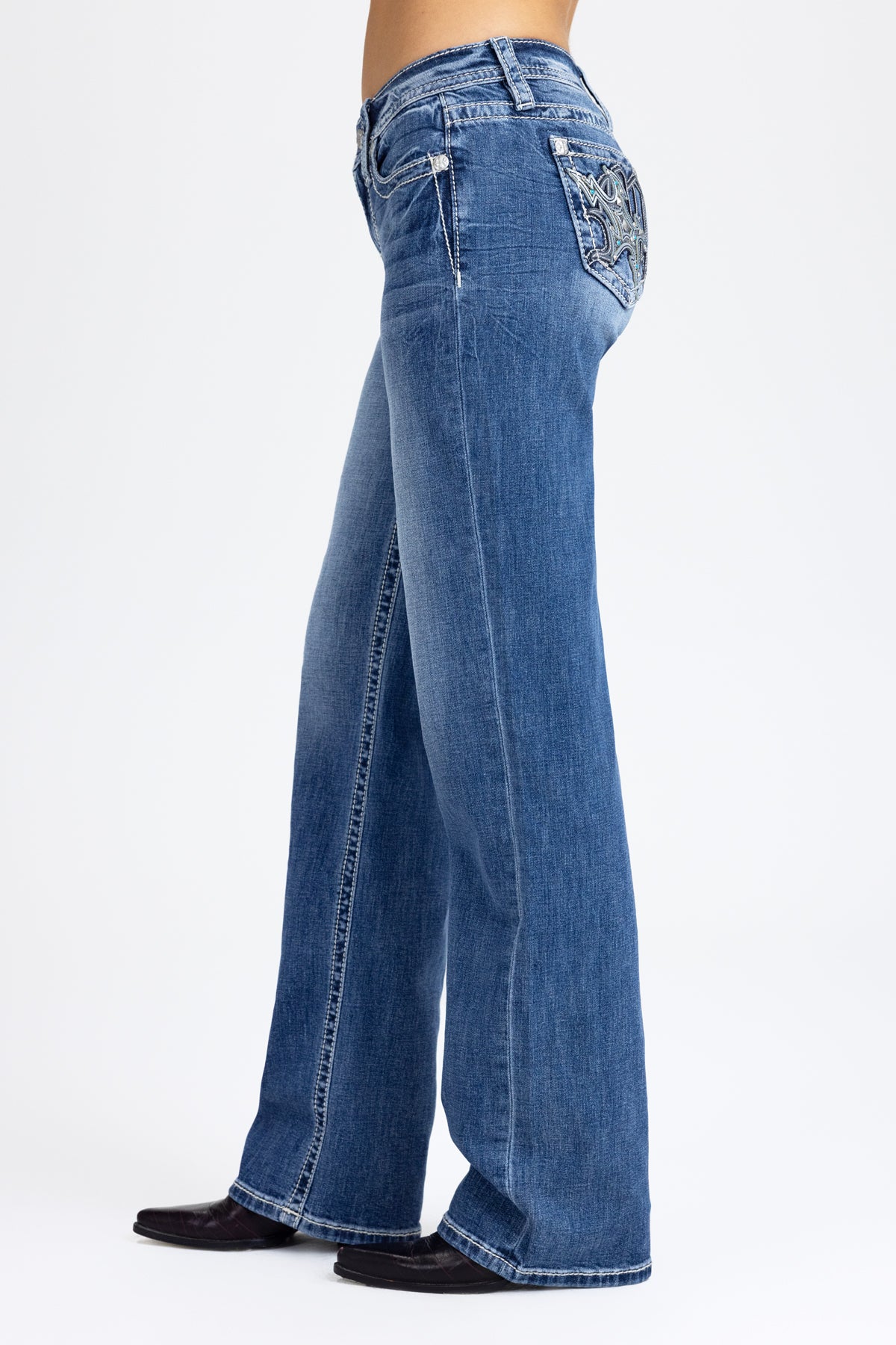 Maxine Butterfly Slim Wide - Image 5
