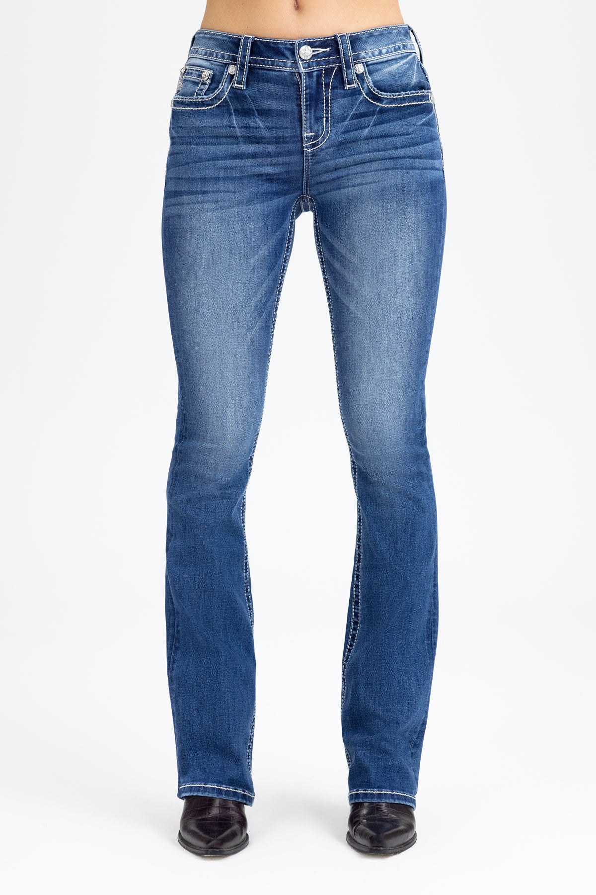 Meadow Bootcut Jeans - Image 3