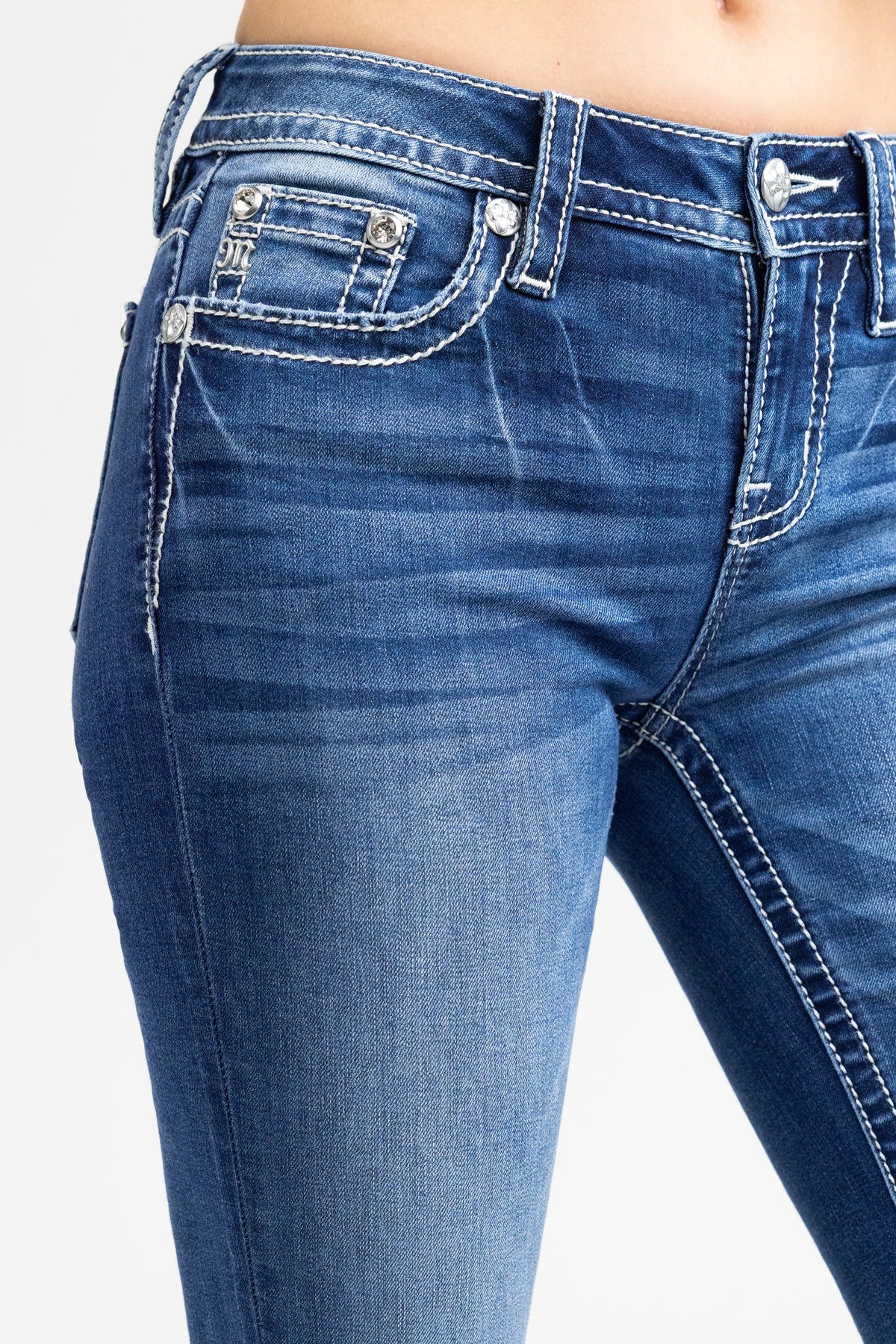 Meadow Bootcut Jeans - Image 4
