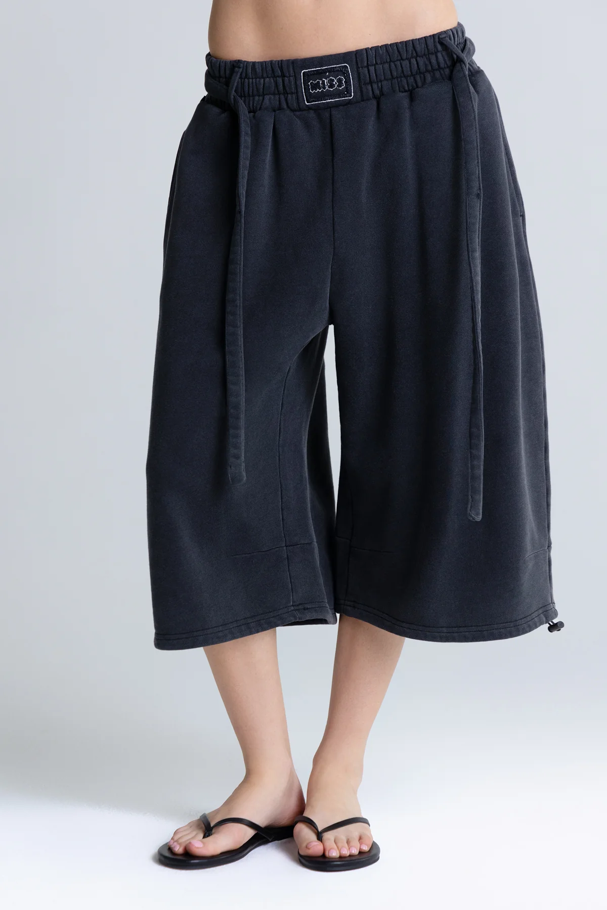 Mile High Baggy Capri - Image 11
