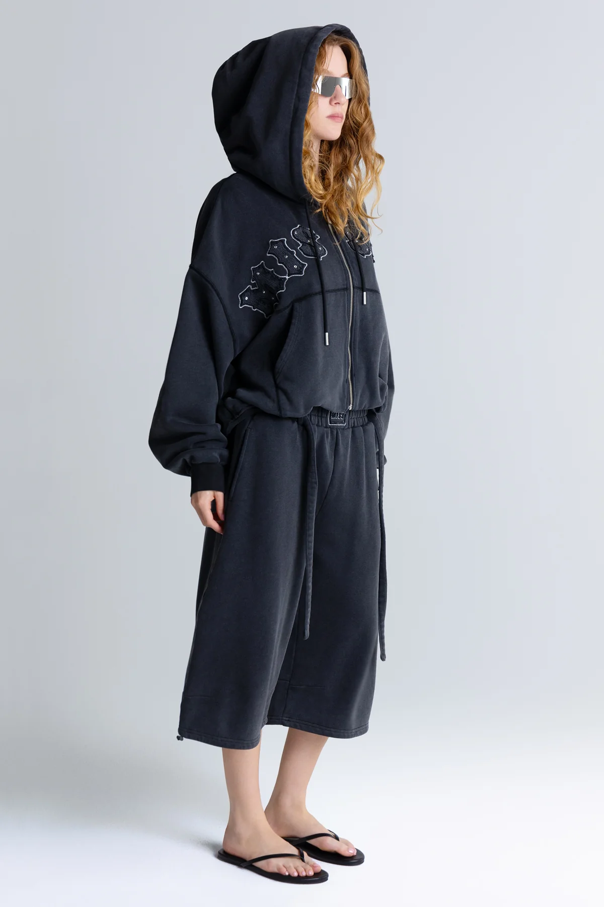 Mile High Baggy Capri - Image 13