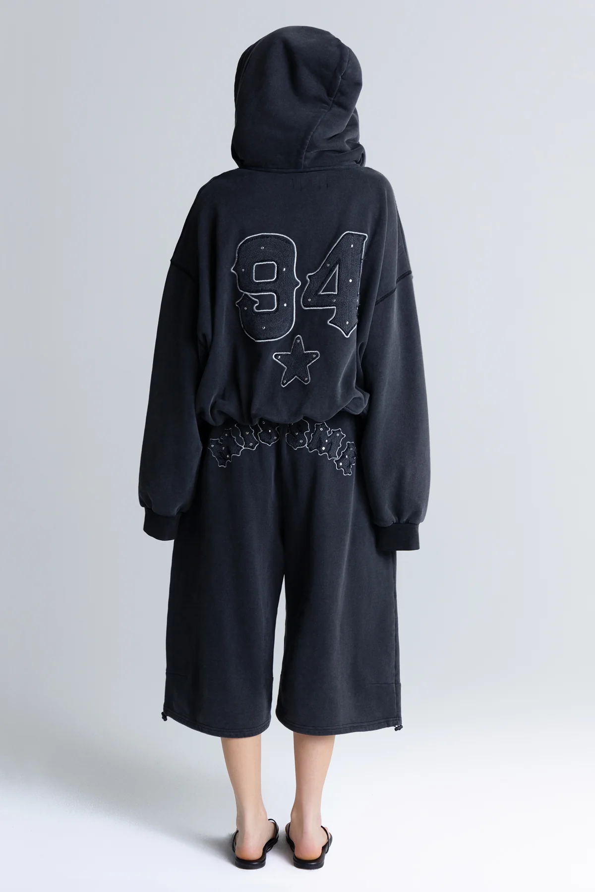Mile High Baggy Capri - Image 14