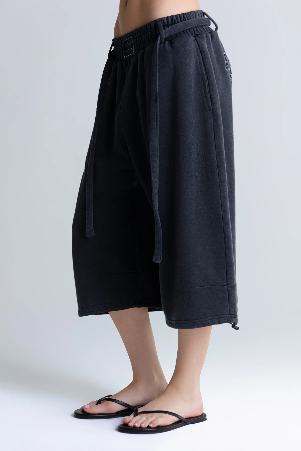 Mile High Baggy Capri - Image 15