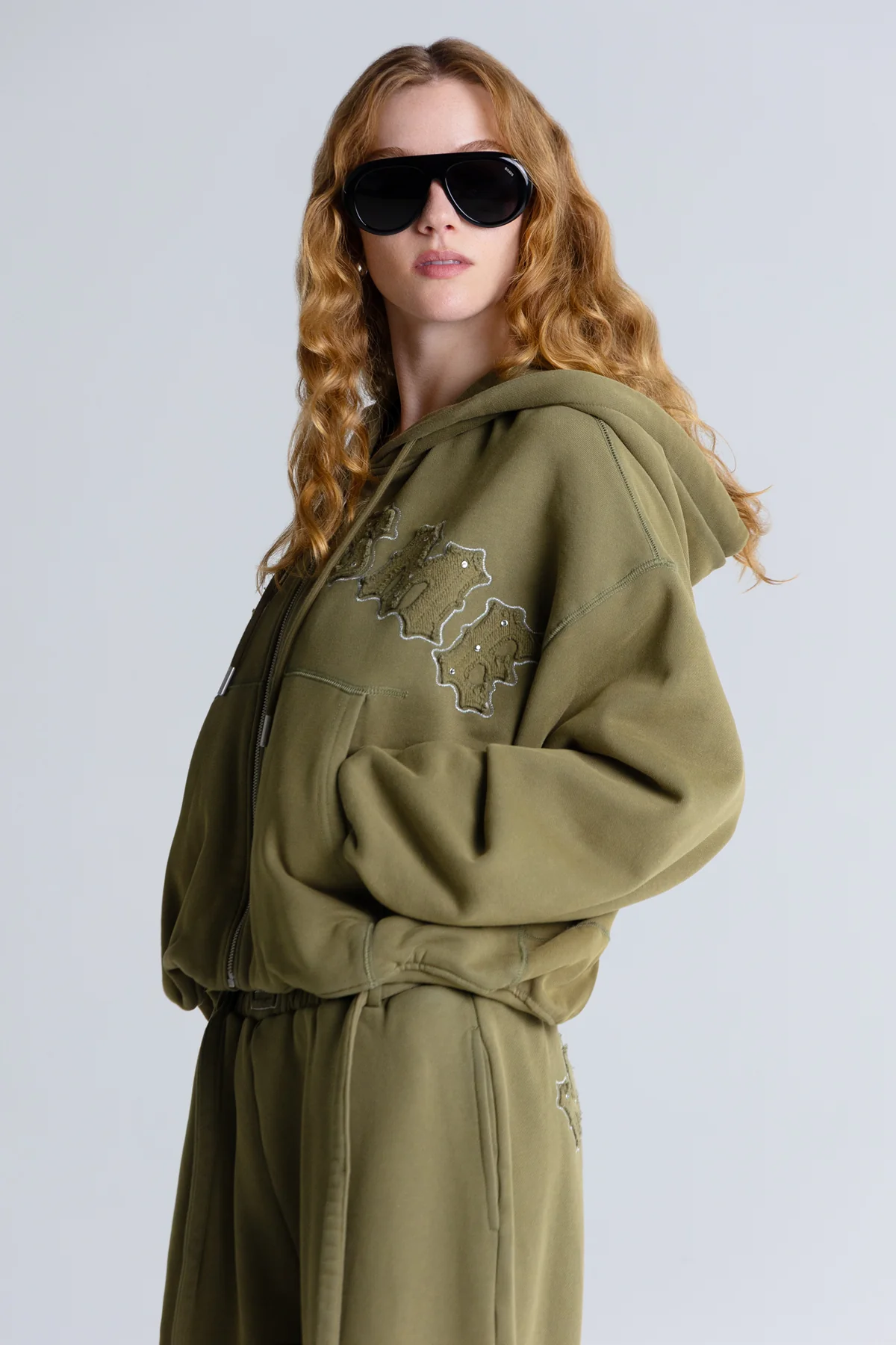 Mile High Hoodie