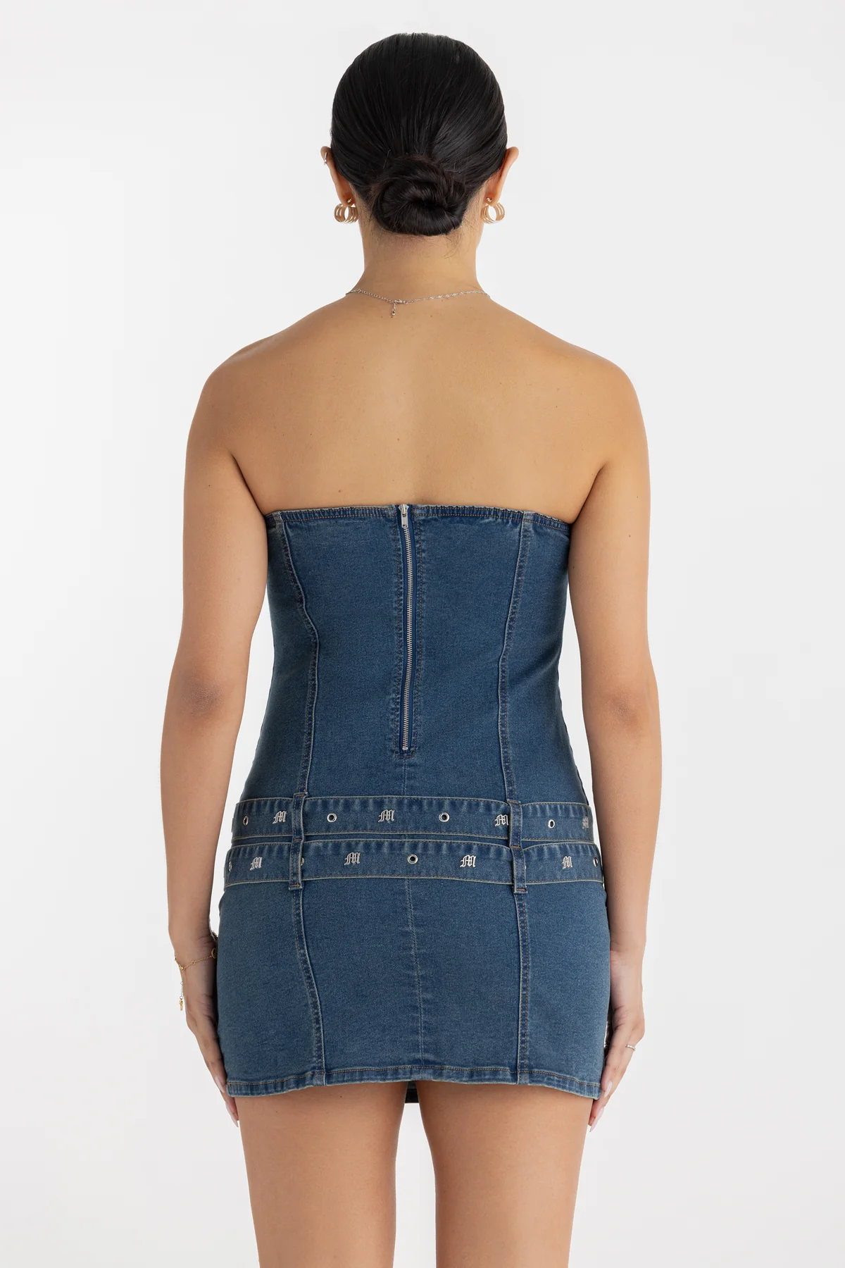 Mitsy Belted Dress - Image 5