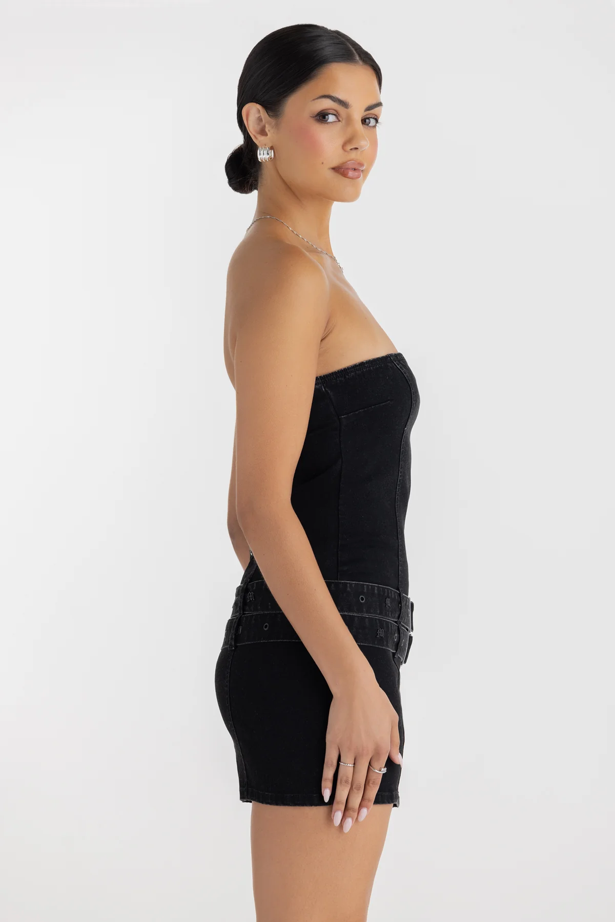 Mitsy Belted Dress - Image 8