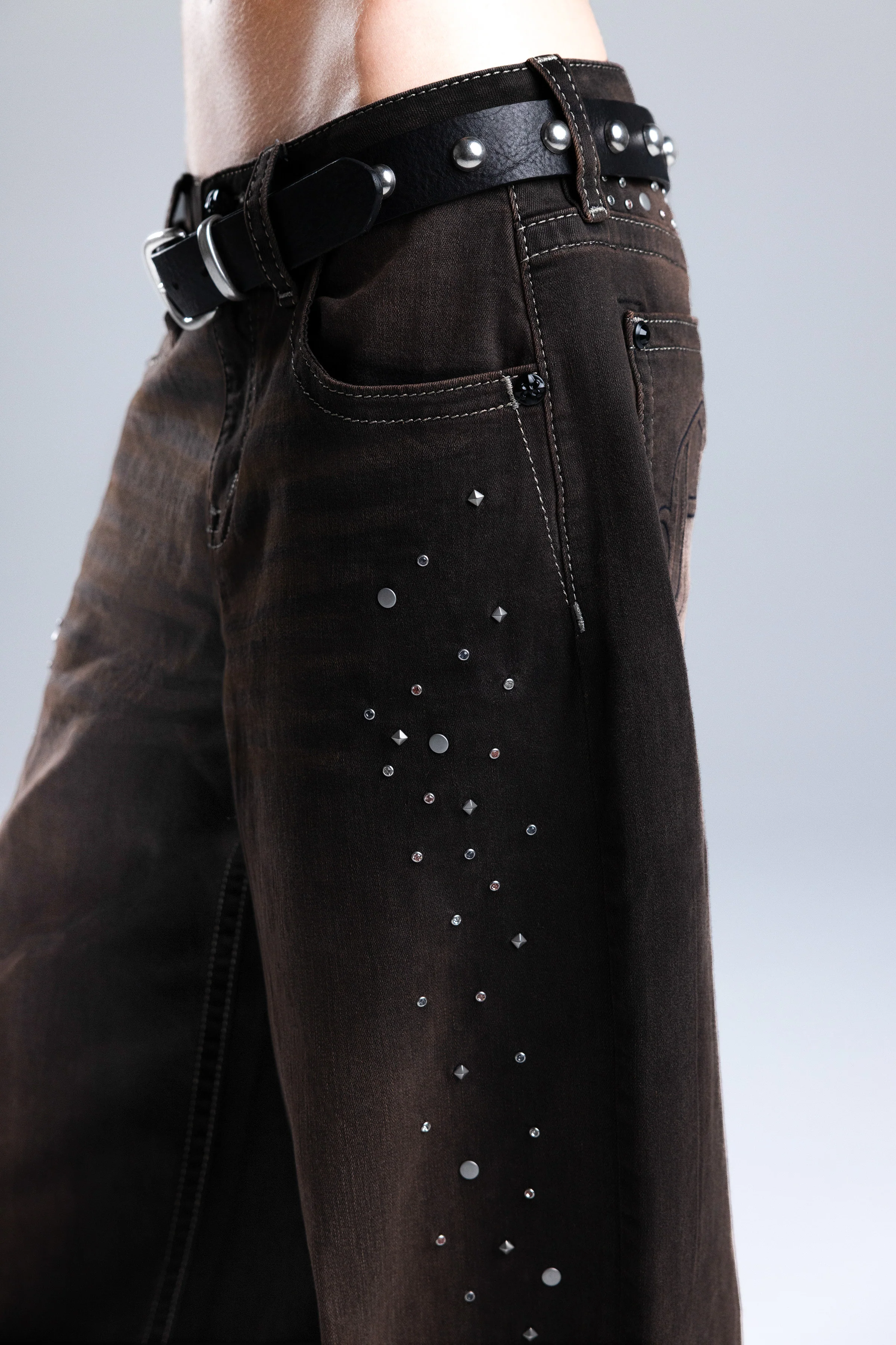 Natalia Baggy Wide Leg - Image 4