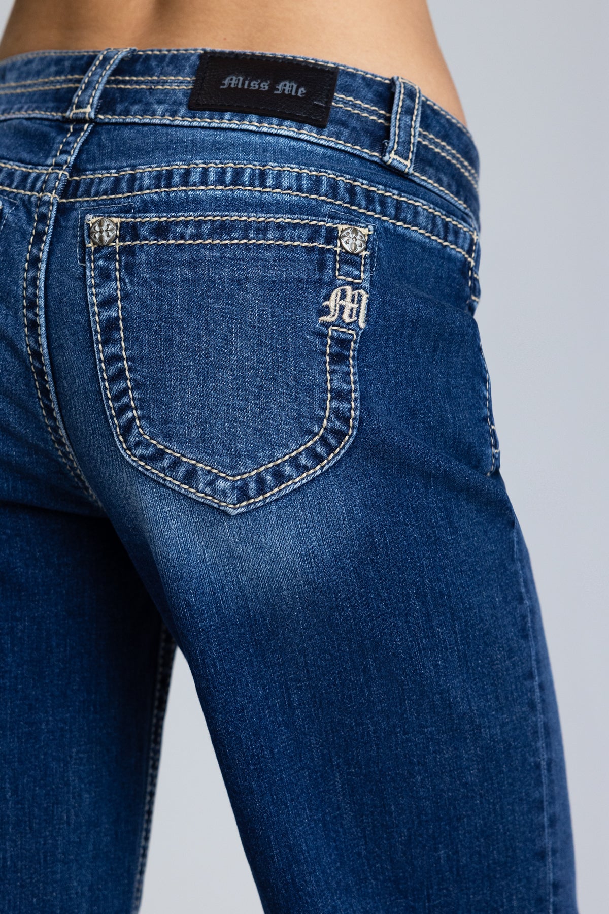 Nila Double Waist Slim Wide - Image 6