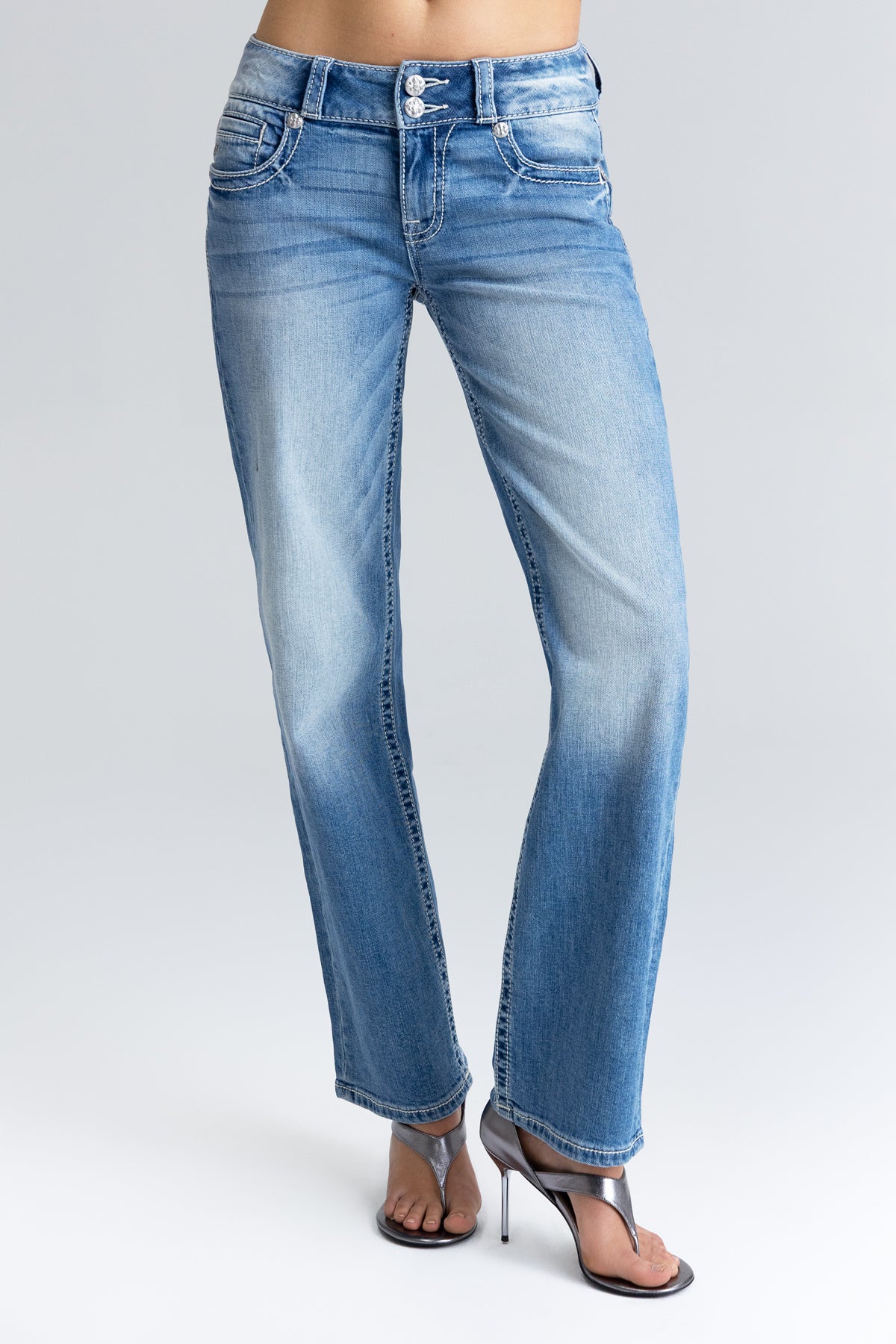 Nomi Butterfly Slim Wide - Image 3